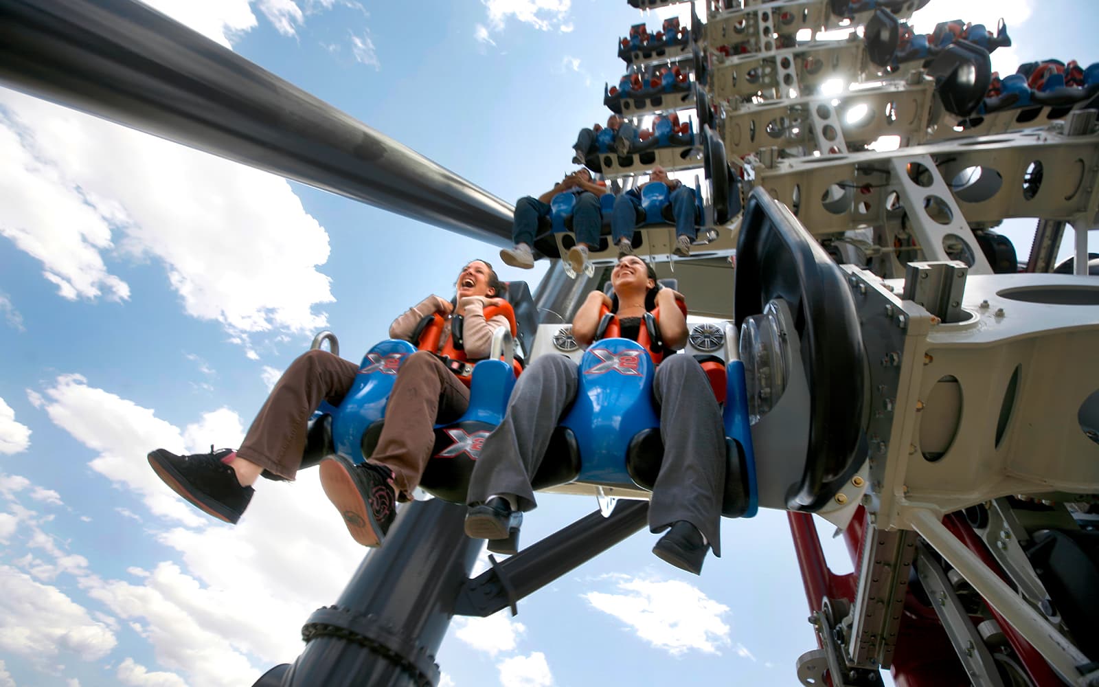 Billets d'une journée pour Six Flags Magic Mountain - image 8