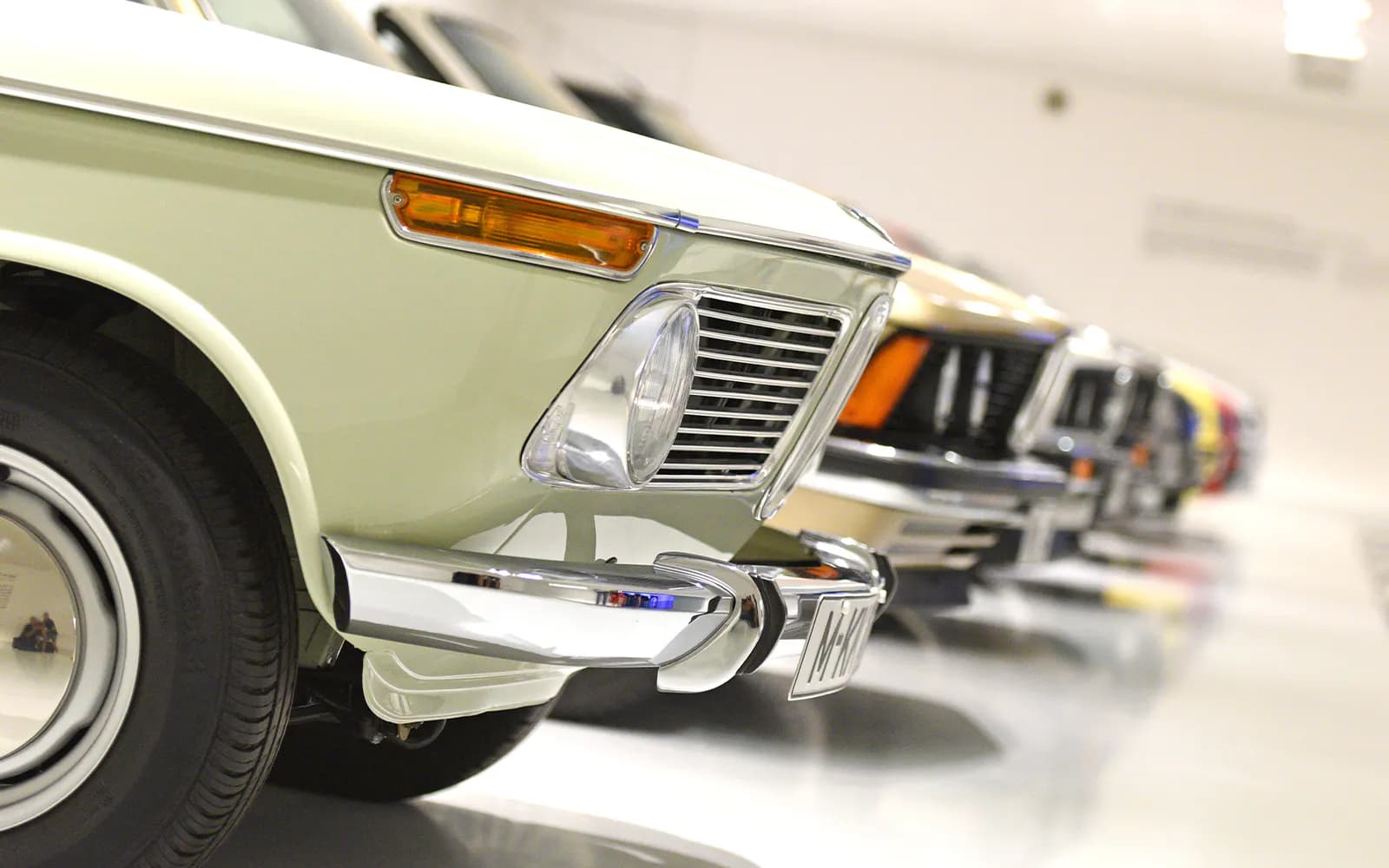 BMW Museum Tickets - image 8