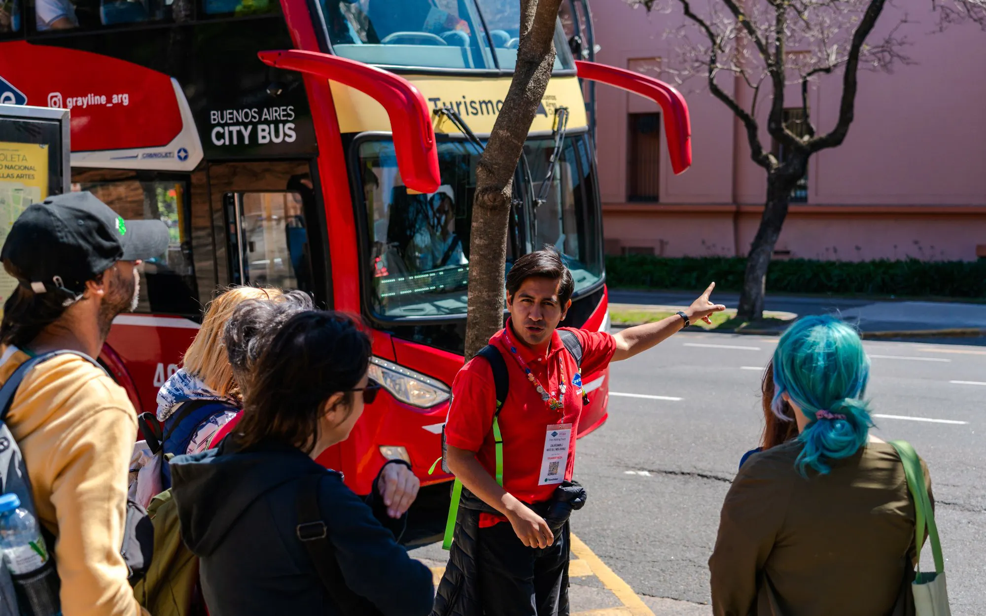 Gray Line: Buenos Aires Hop-on Hop-off Bus Tour - image 9