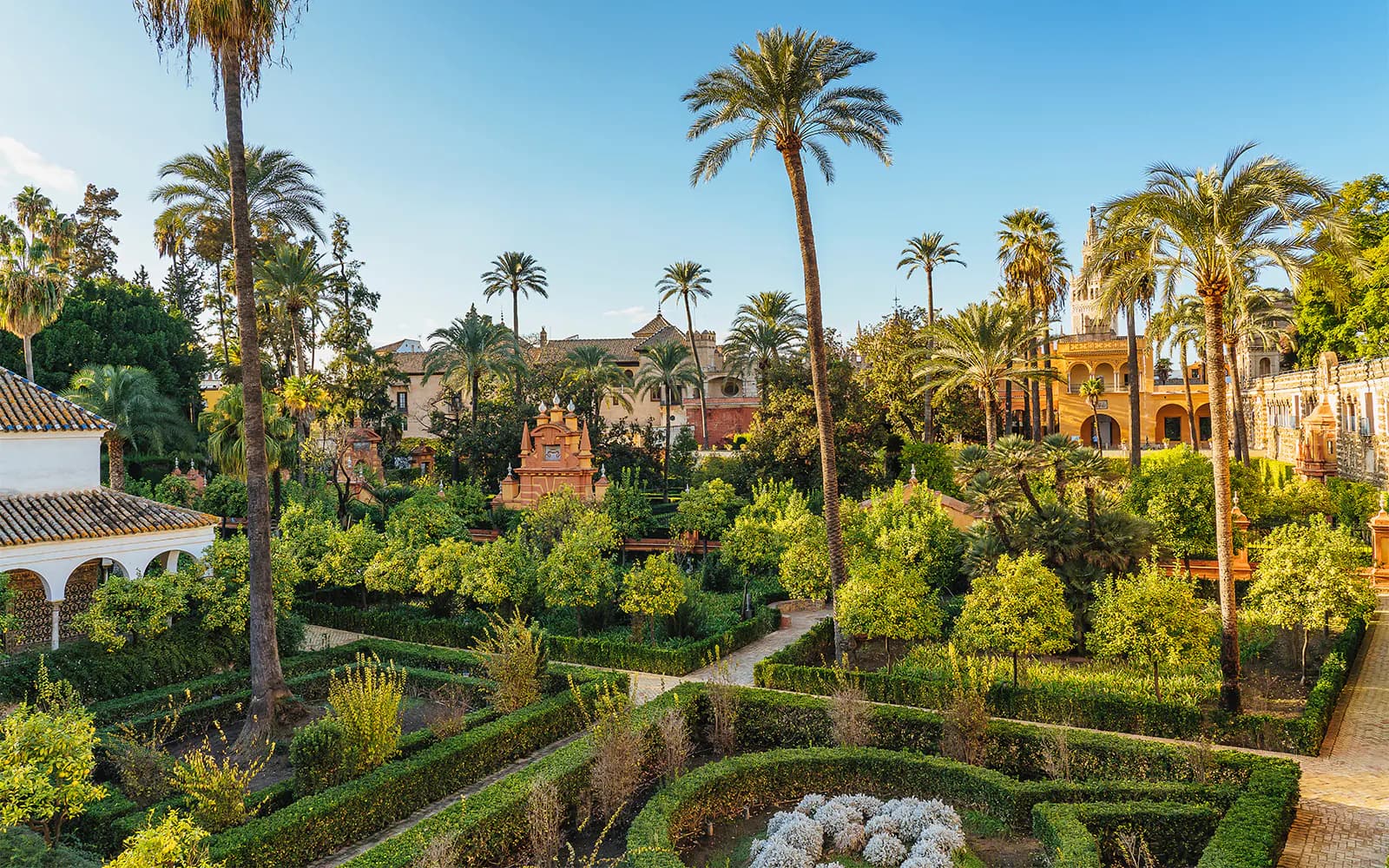 Alcázar Seville Entry Tickets - image 10