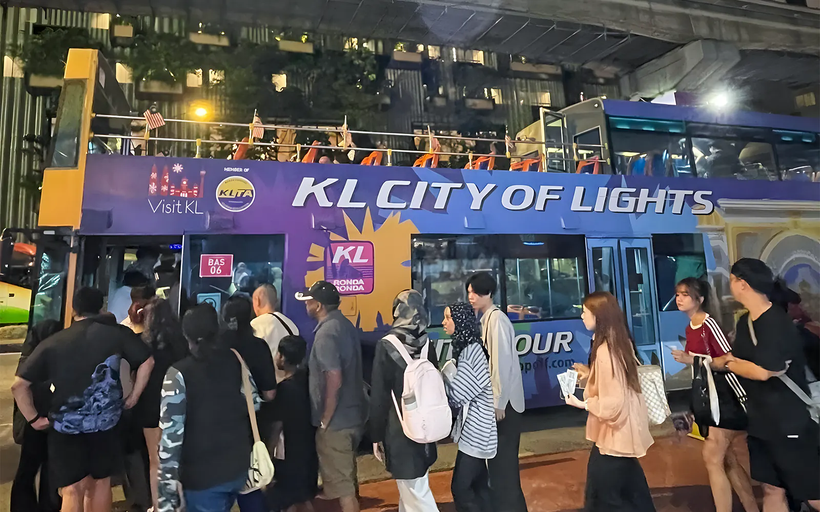 Passeio de ônibus “Kuala Lumpur, a Cidade das Luzes” (passeio noturno de 2 horas) - image 7
