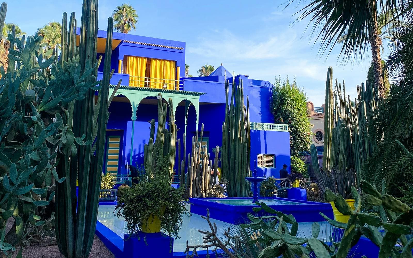 Jardin Majorelle Entry Tickets