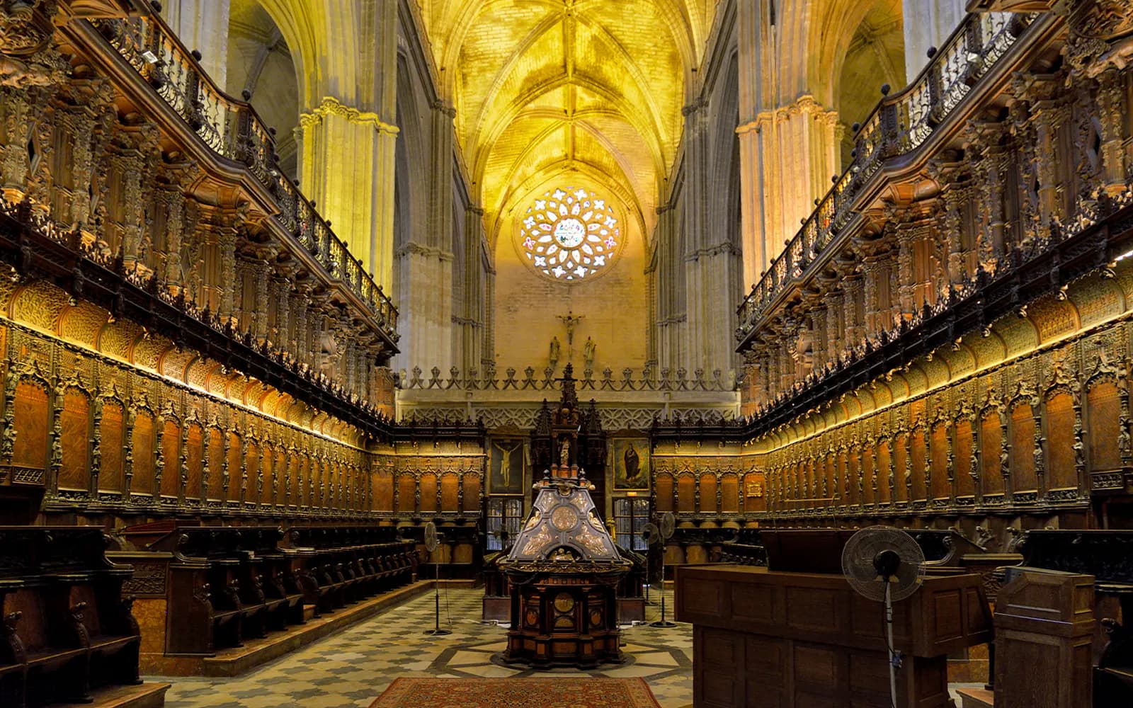 Seville Cathedral & La Giralda Skip-the-Line Tickets - image 7