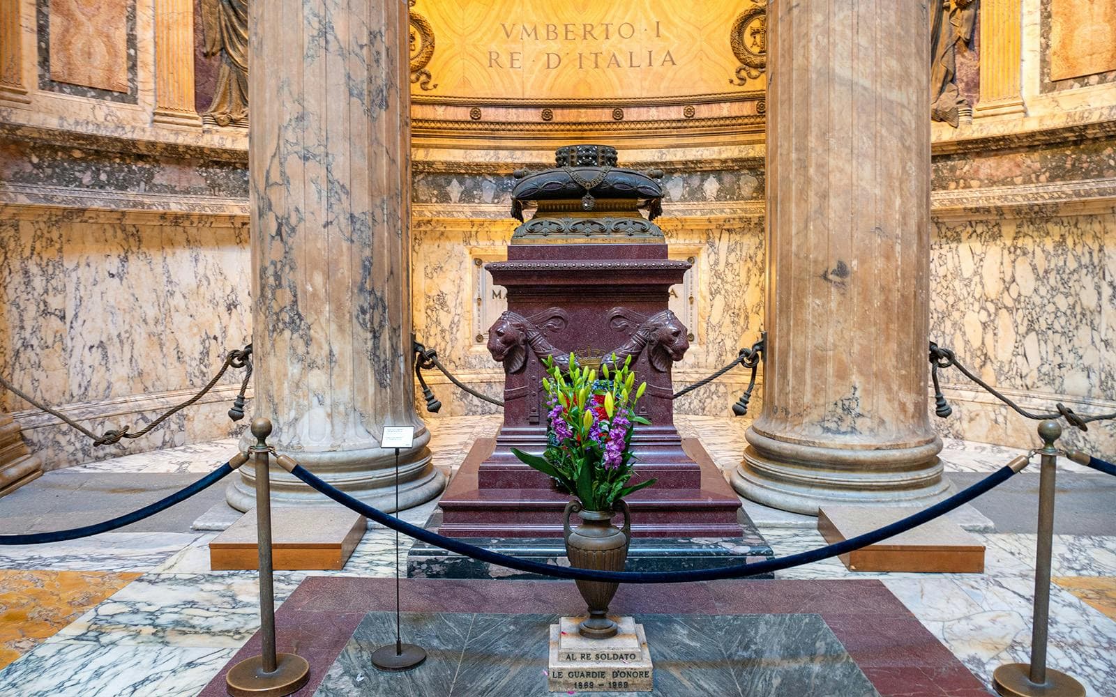 Biglietti per il Pantheon di Roma con accesso rapido - image 7
