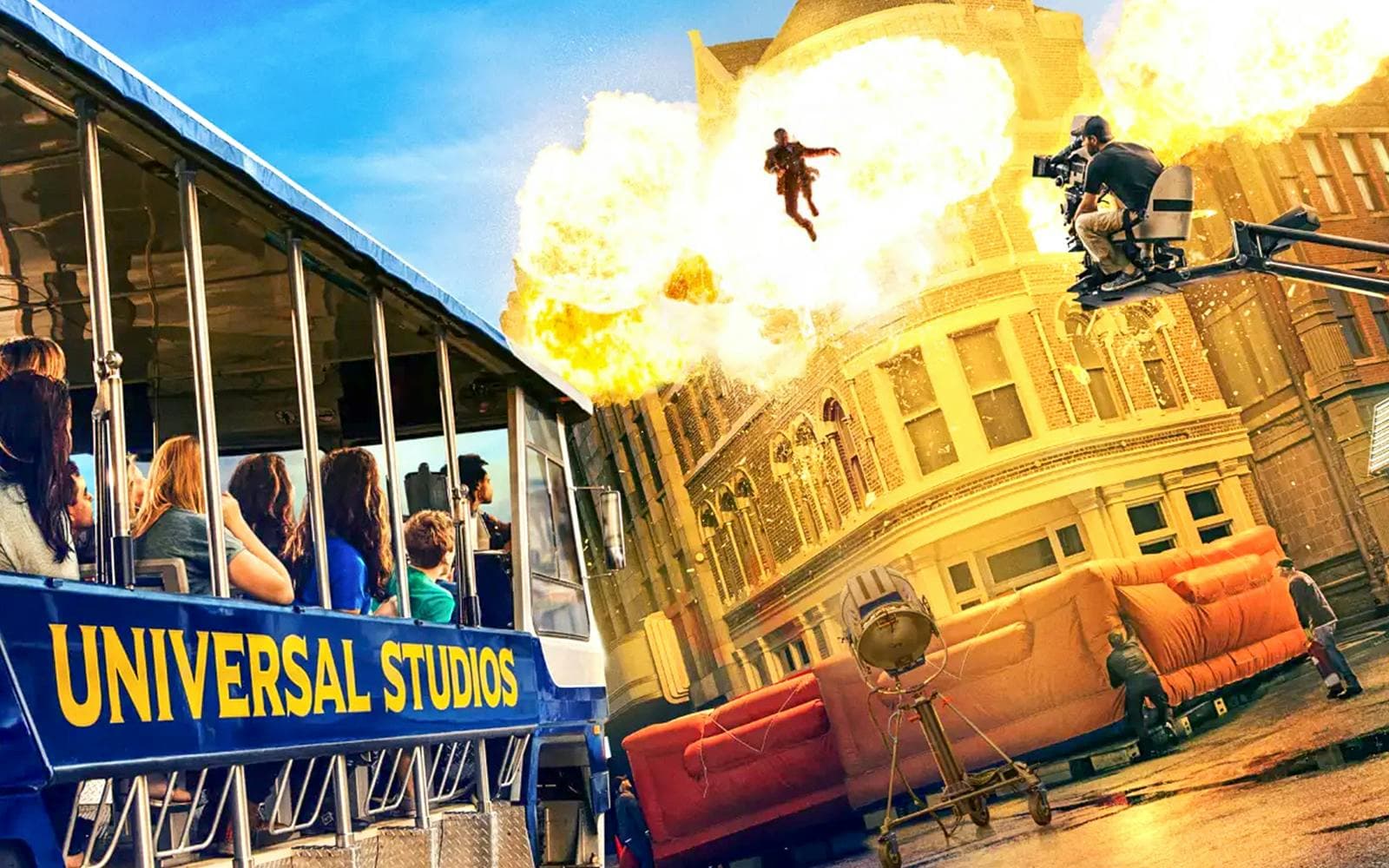 Universal Studios Hollywood Express Pass - image 5