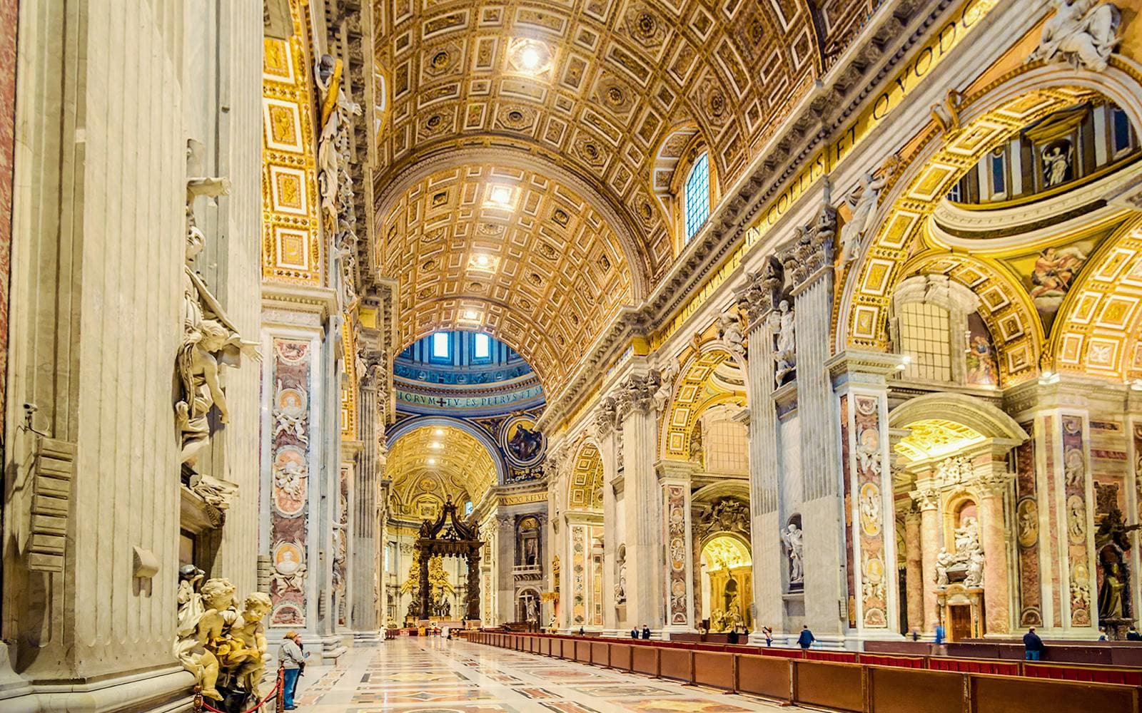 Petersdom Eintritt mit Audioguide - image 6