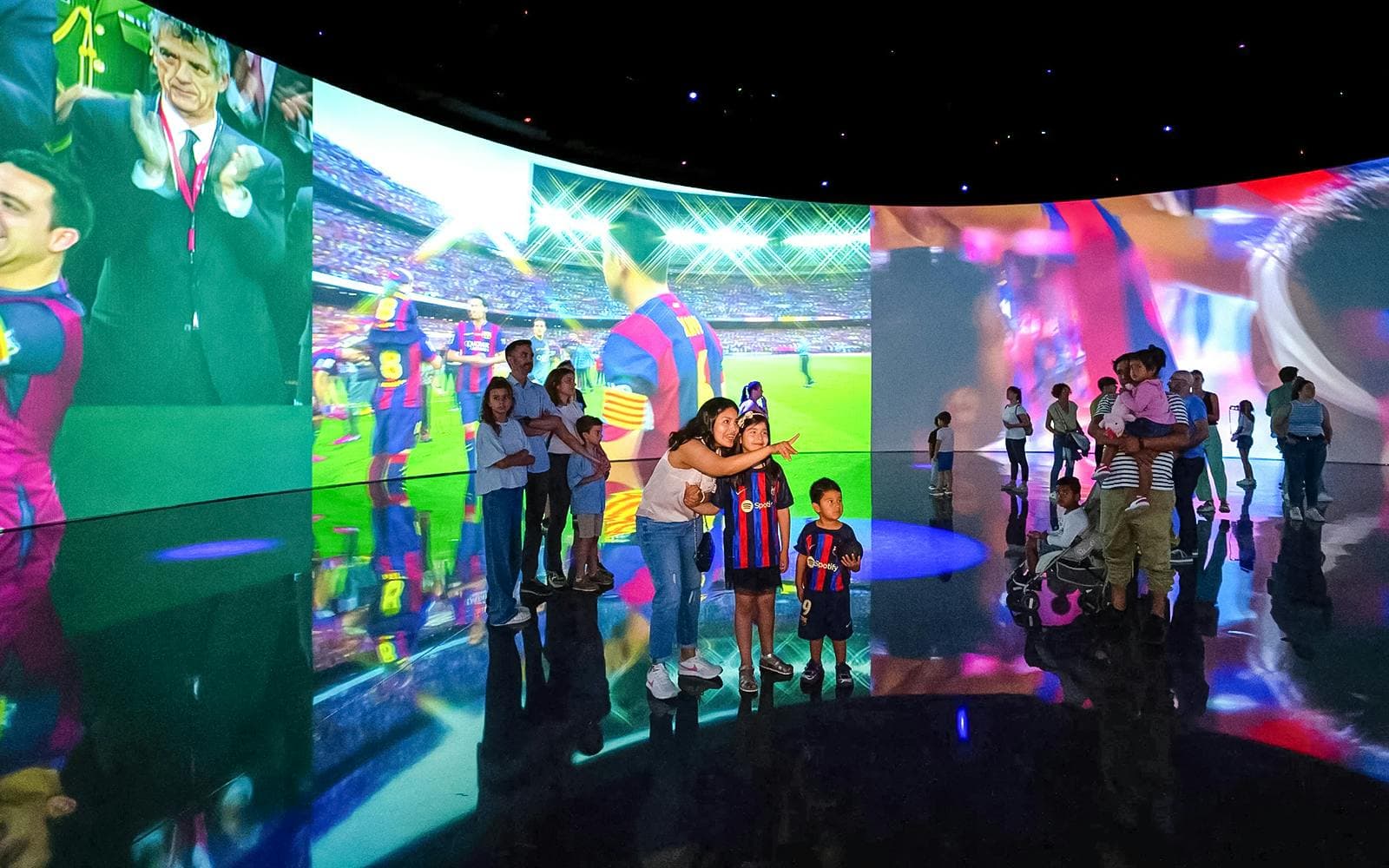 Billets pour le Spotify Camp Nou Barça Museum - image 6