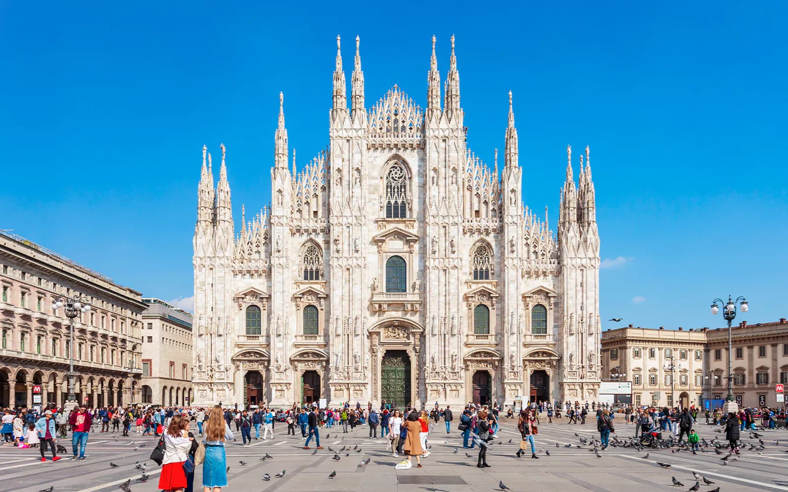 Milan Cathedral and Rooftop Tickets
