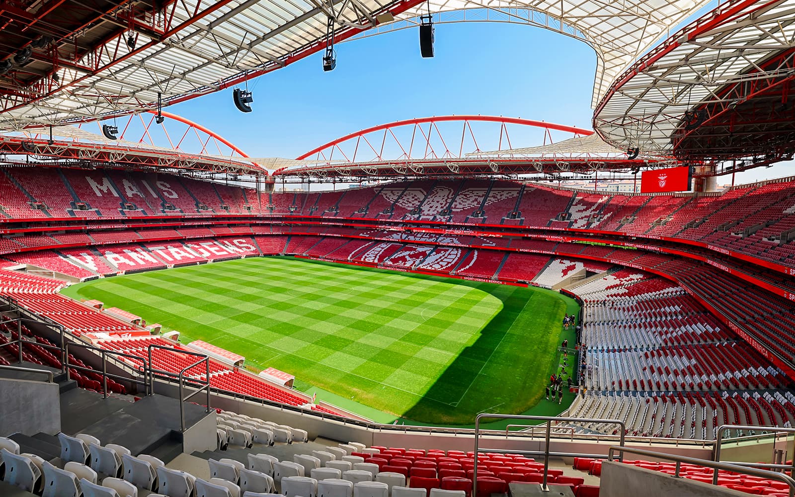 Entradas al Estadio y Museo del SL Benfica - image 6