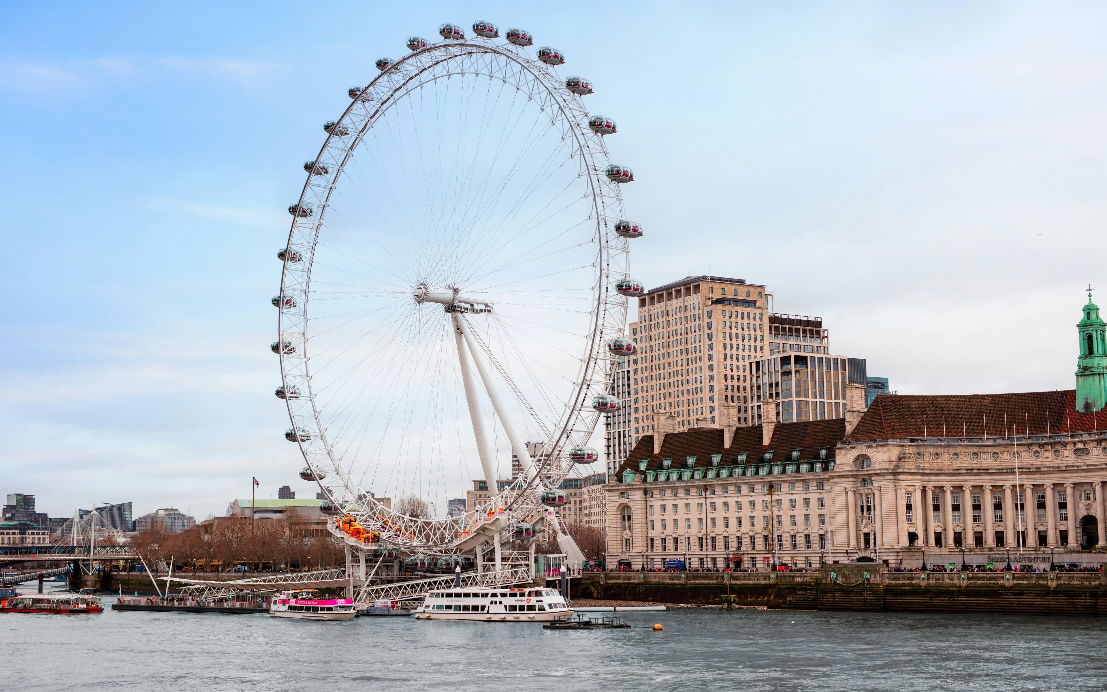 London Eye Eintrittstickets - image 6