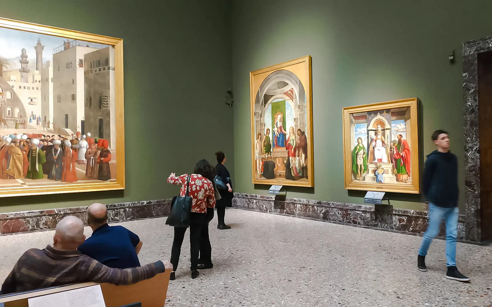 Pinacoteca di Brera Timed Entry Ticket - image 5