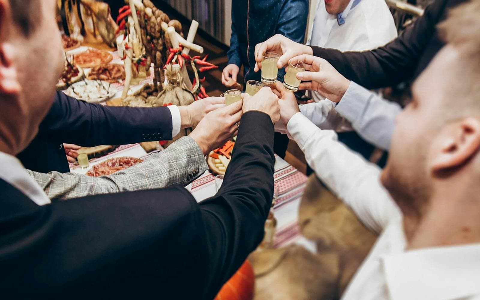 Degustazioni di vodka a Breslavia - image 6