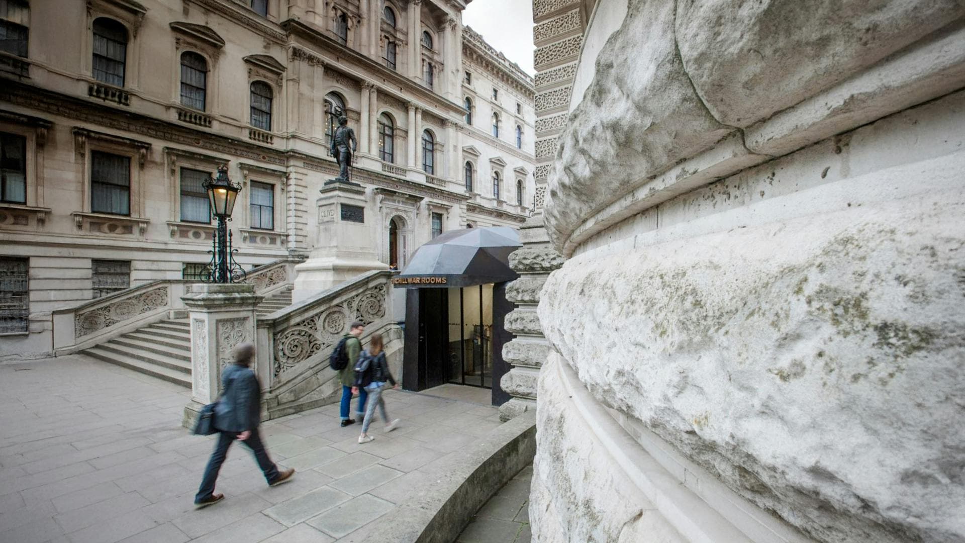 Eintrittskarte für die Churchill War Rooms mit Audioguide - image 6