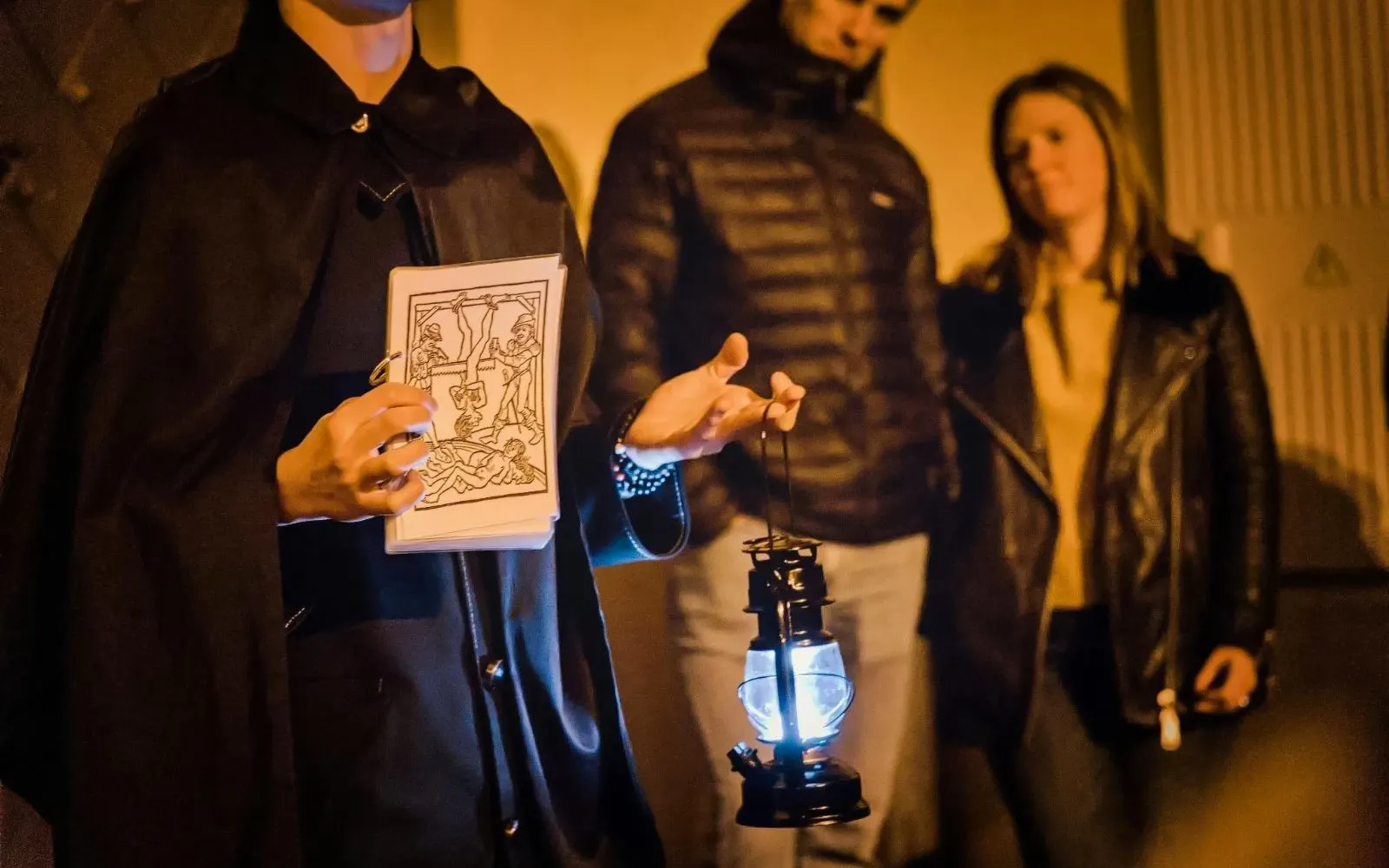 Prague: 1.5-Hour Ghosts and Legends of the Old Town Evening Tour - image 9