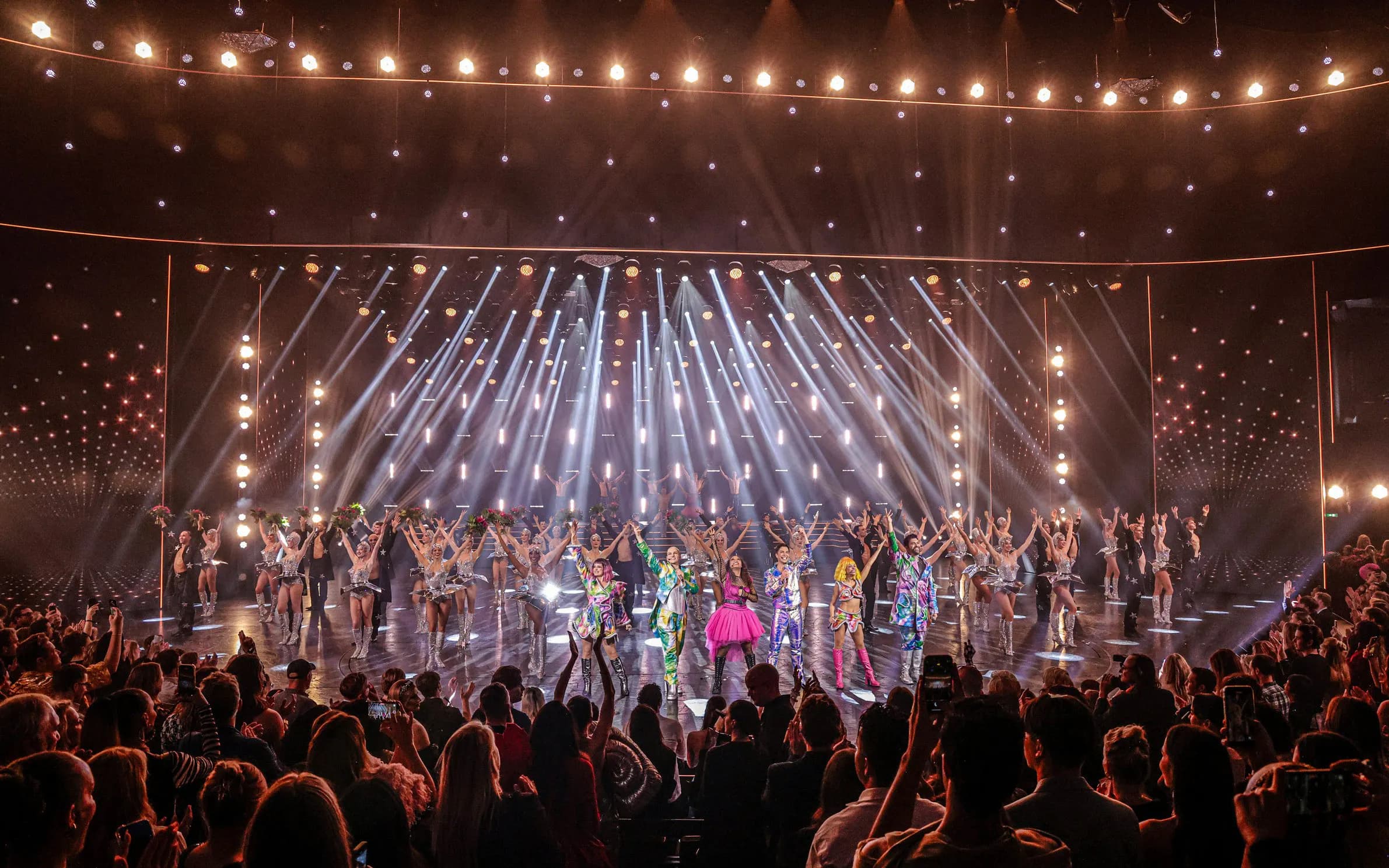 BLINDED by DELIGHT Grand Show Tickets - image 2