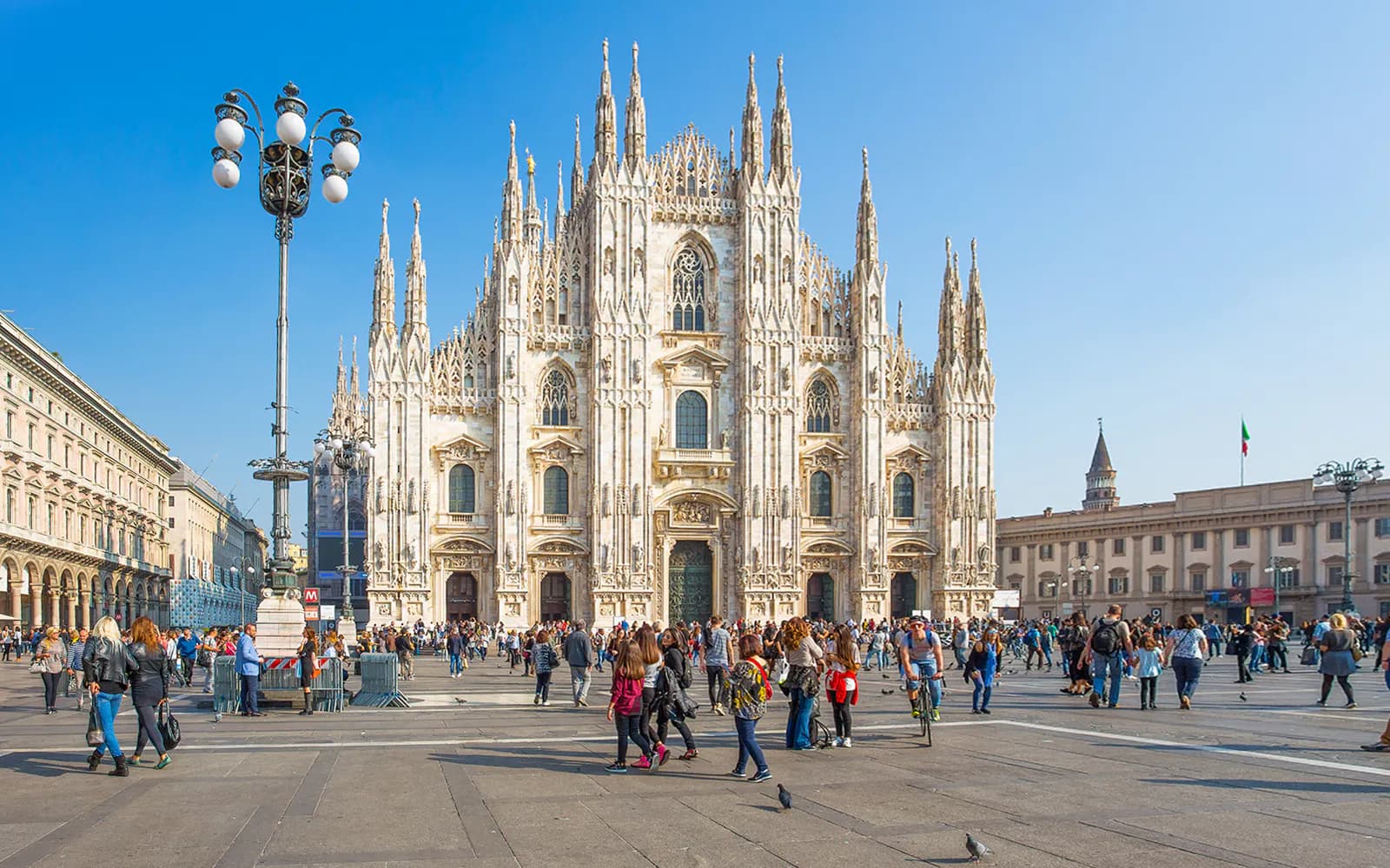 Duomo Milan Skip-the-Line Tickets