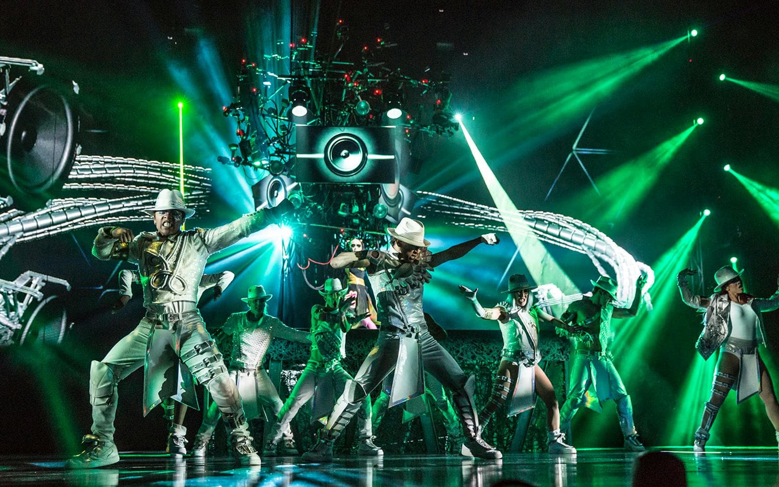 Cirque du Soleil Michael Jackson ONE: Las Vegas - image 7
