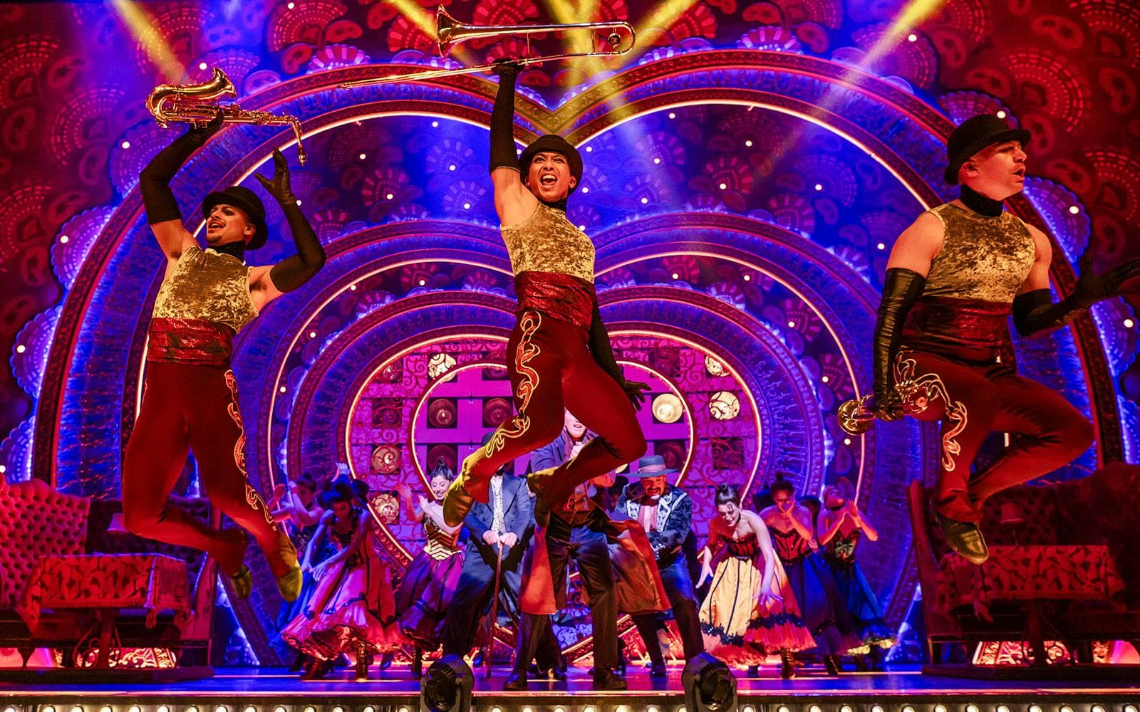 Musical Moulin Rouge! - image 4