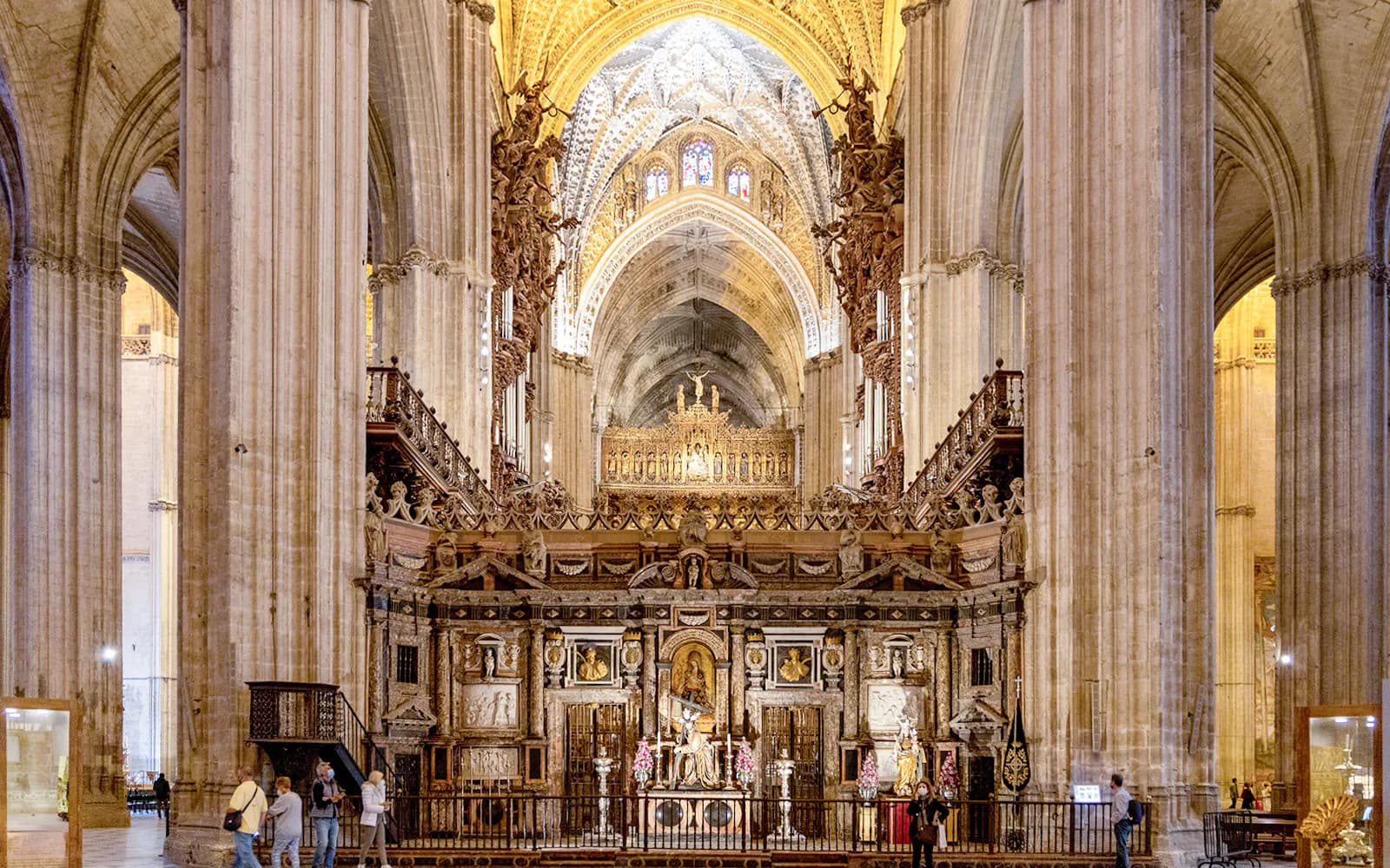 Seville Cathedral & La Giralda Skip-the-Line Tickets - image 3