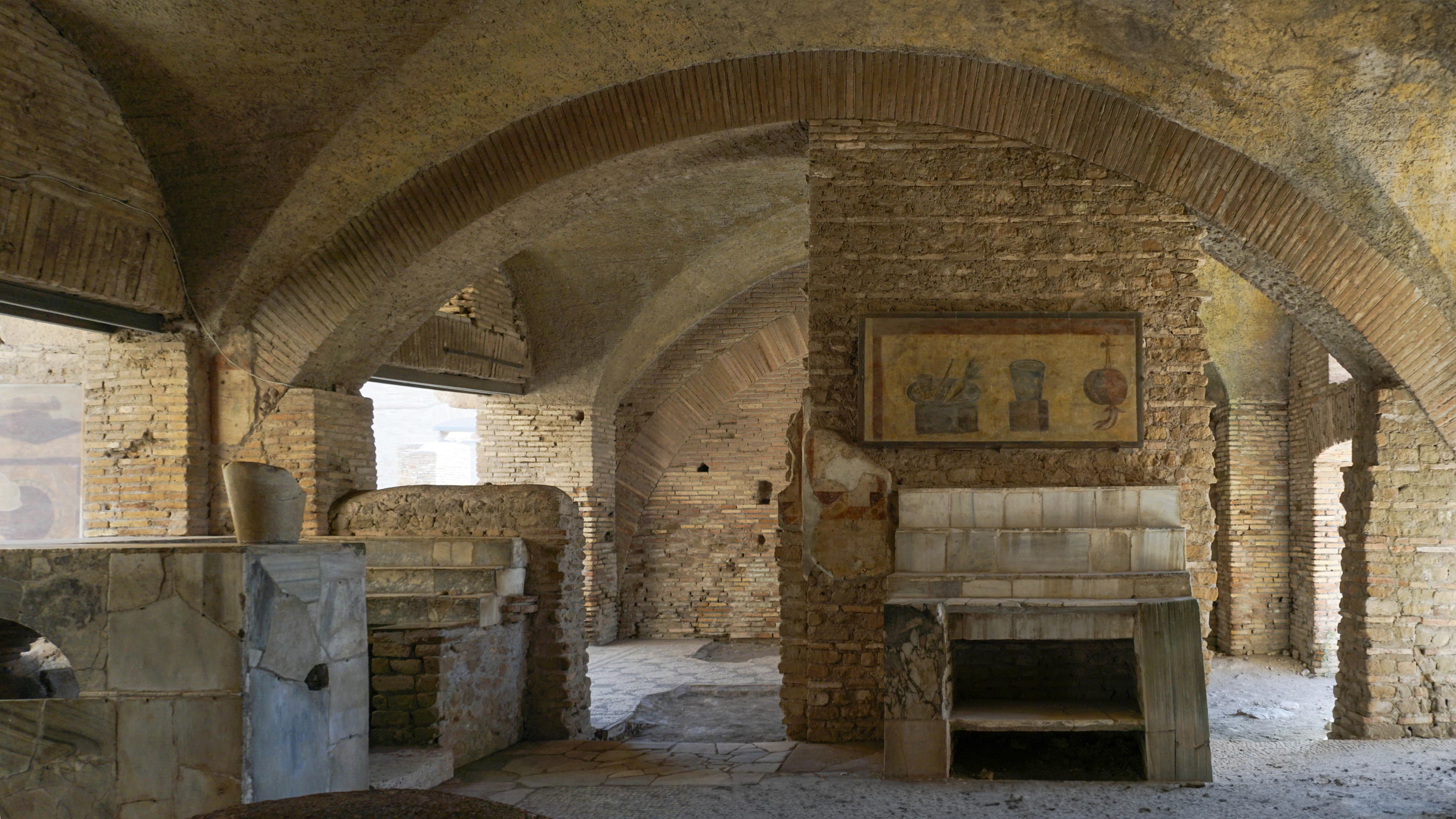 Twoje bilety do parku archeologicznego Ostia Antica - image 10