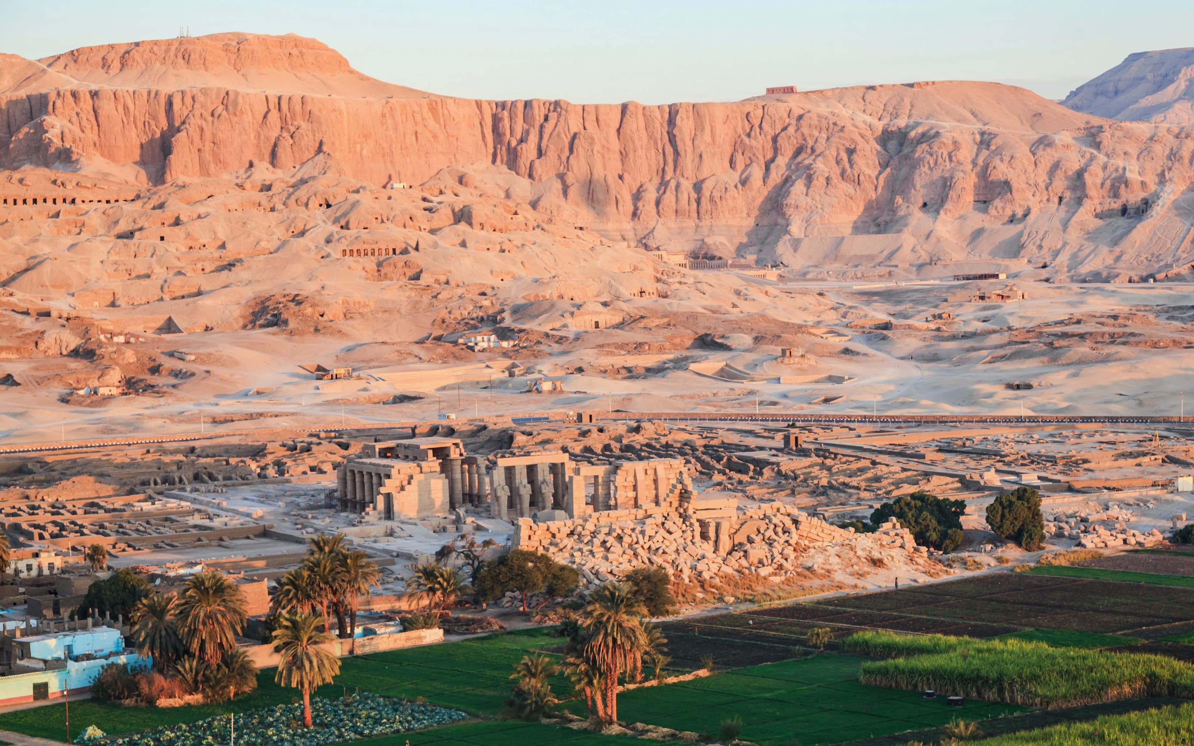 Sunrise Hot Air Balloon Ride in Luxor with Round-Trip Hotel Transfers - image 4