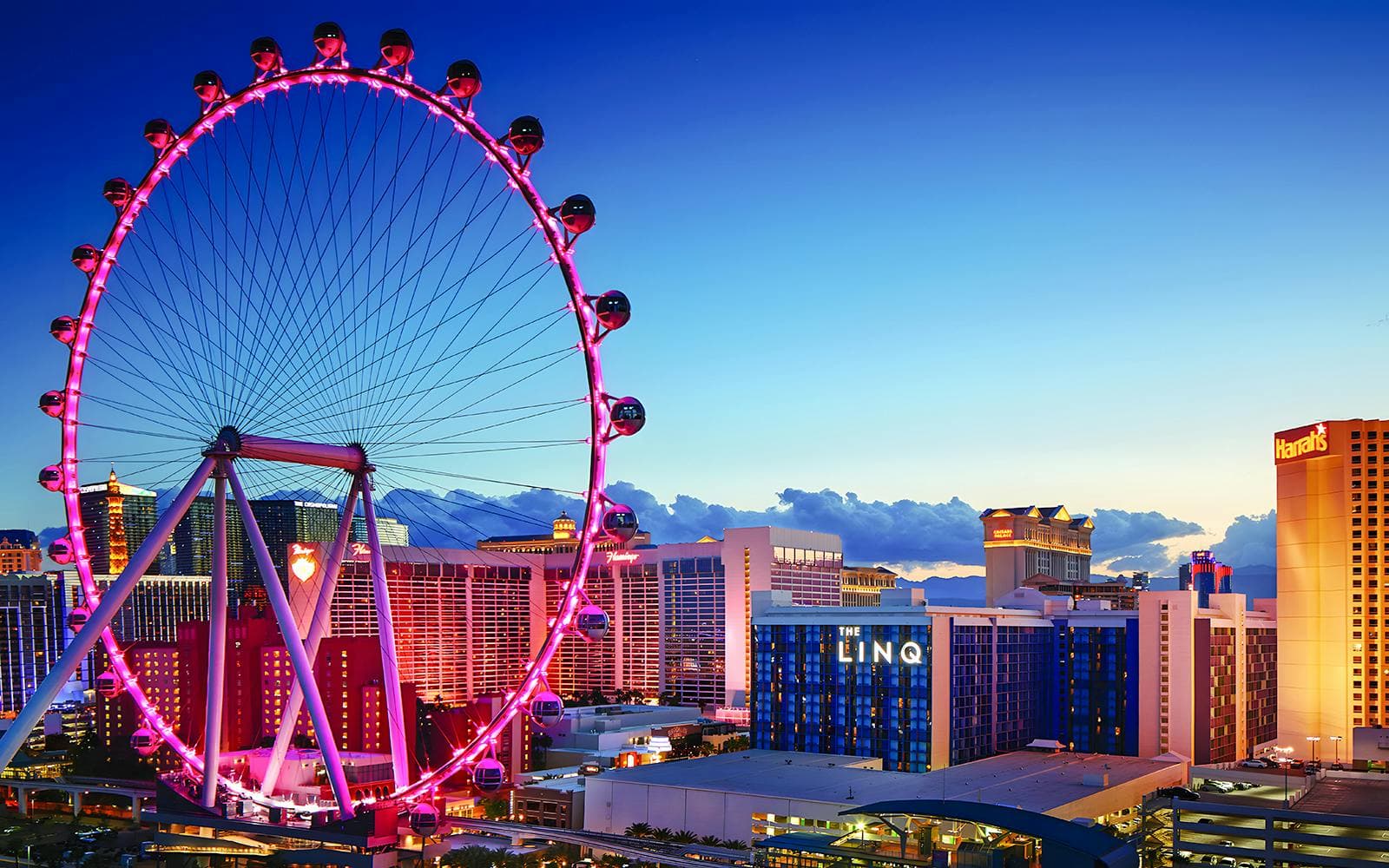 Tickets für The High Roller im The LINQ - image 6