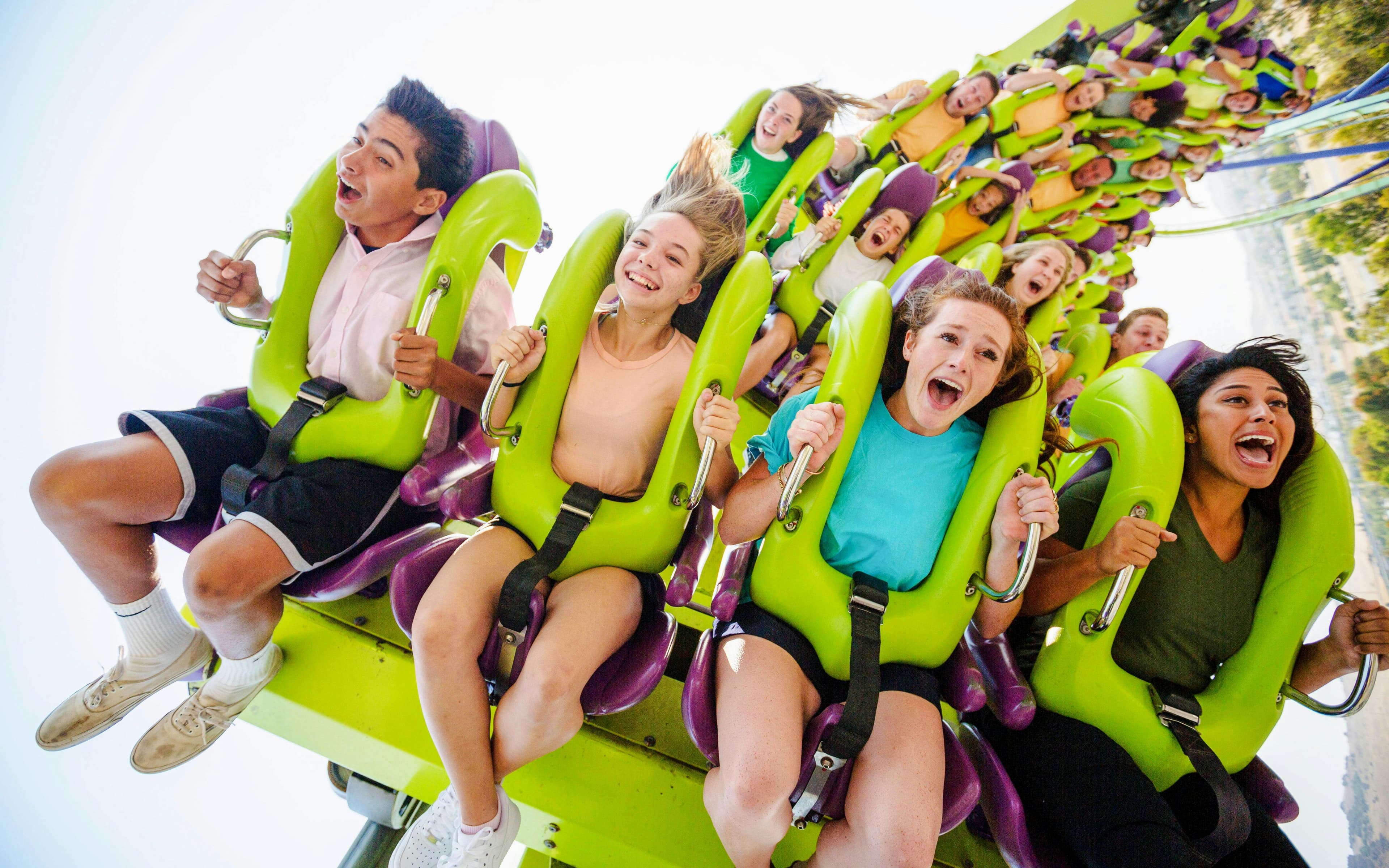 Billets pour Six Flags: Discovery Kingdom - image 7