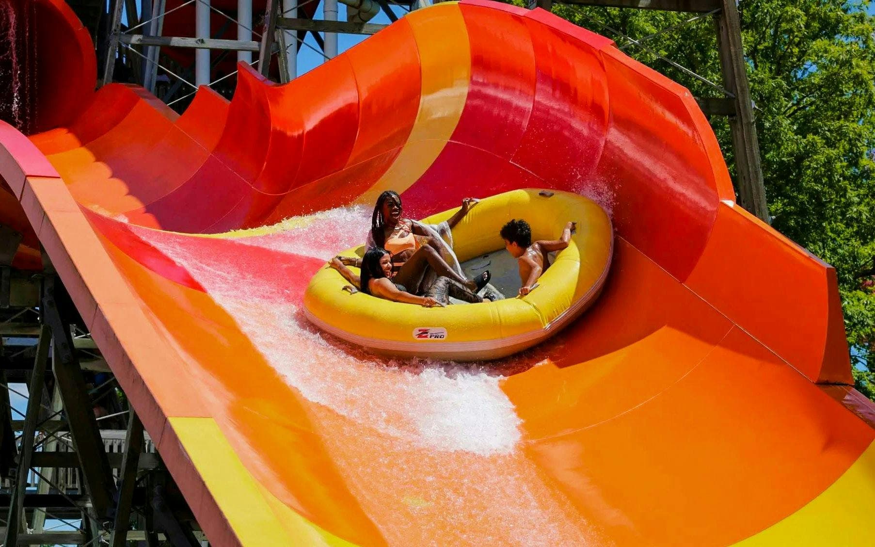 Billets d'une journée pour Hurricane Harbor, dans le New Jersey - image 7