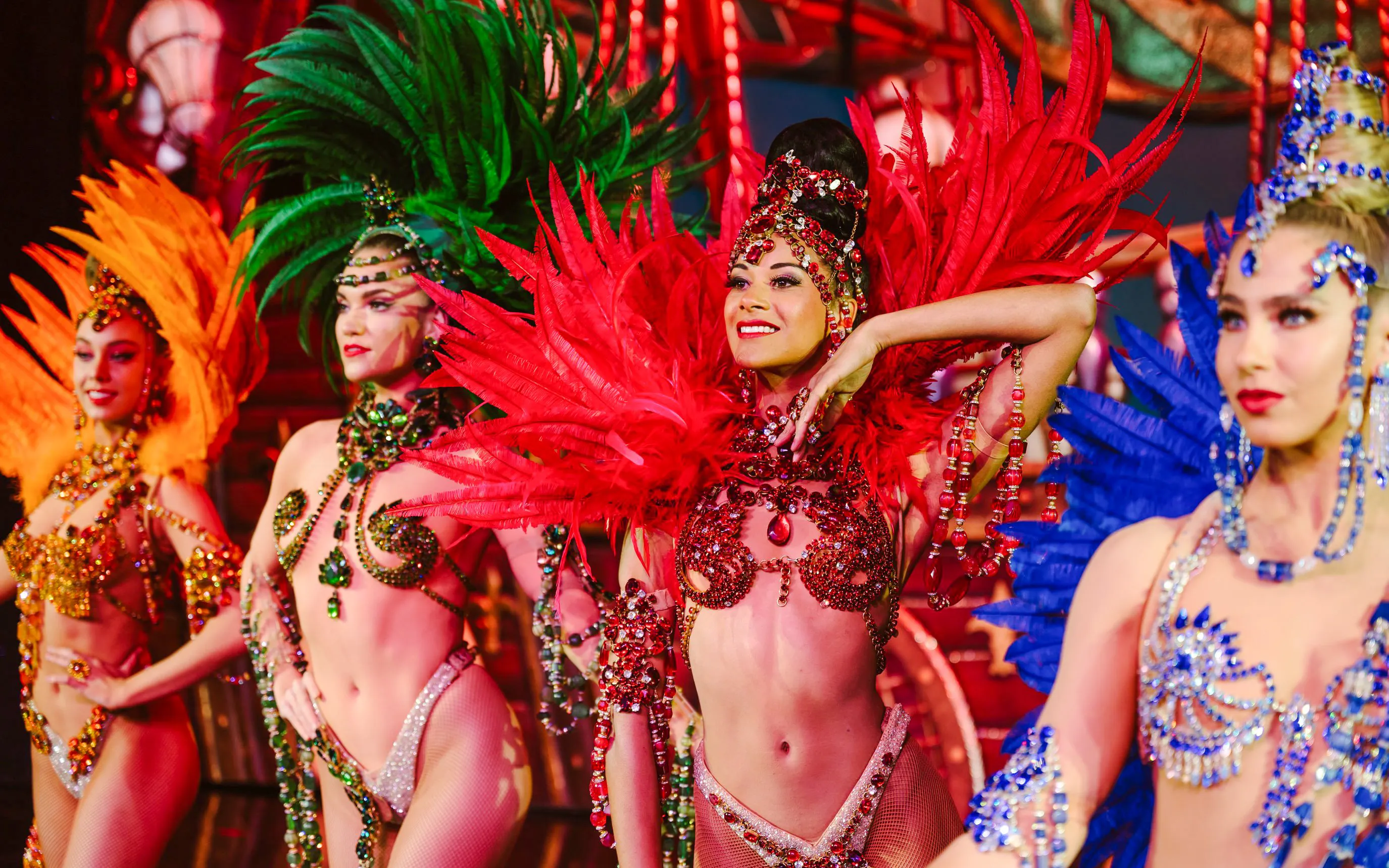 Spectacle du Moulin Rouge avec Champagne - image 6
