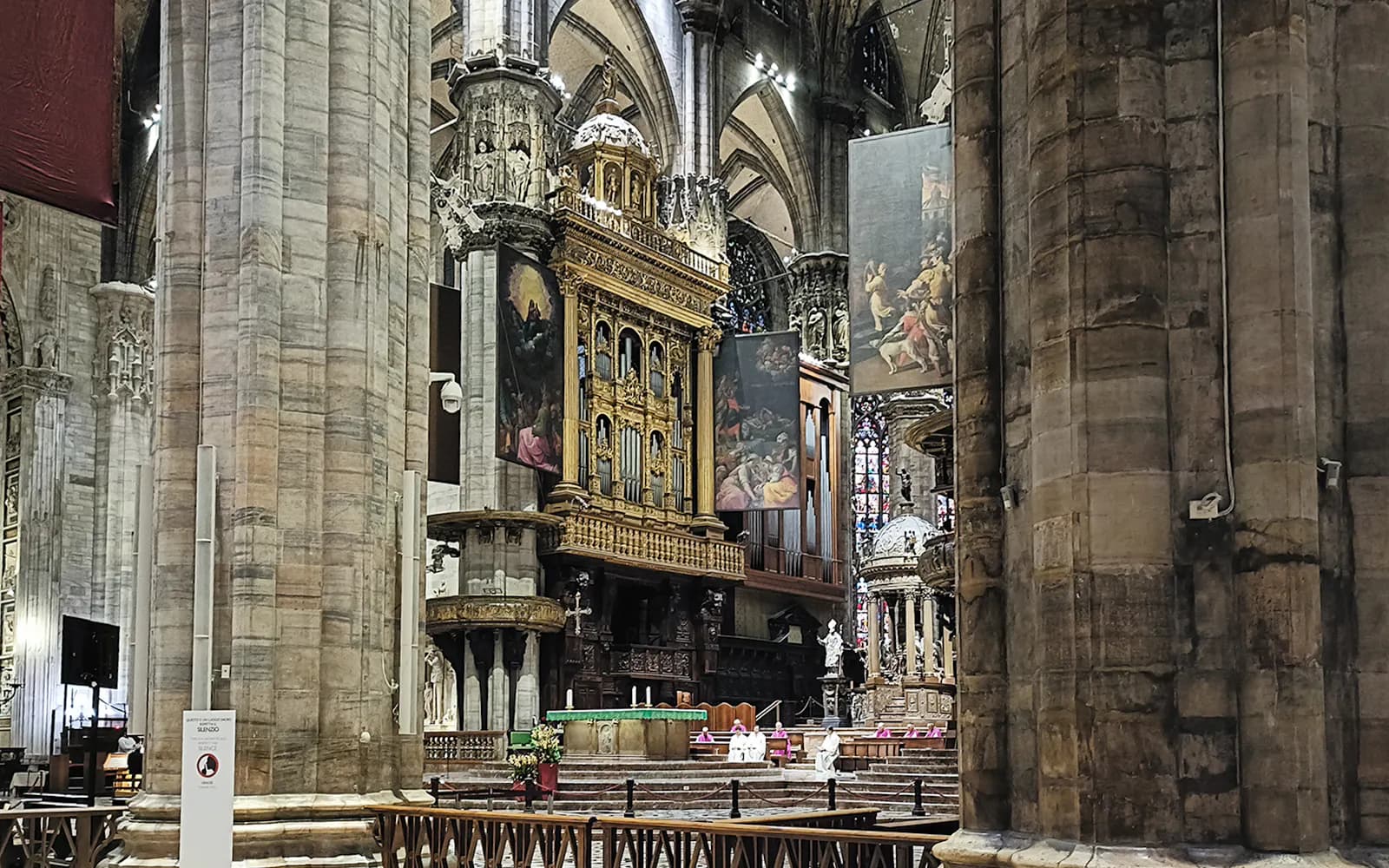 Milan Cathedral and Rooftop Tickets - image 3