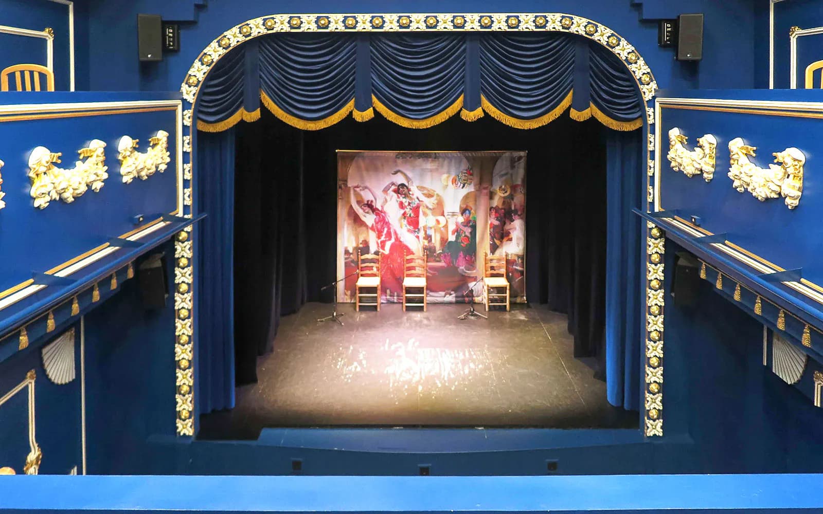 Triana Theater - Flamenco Show - image 4