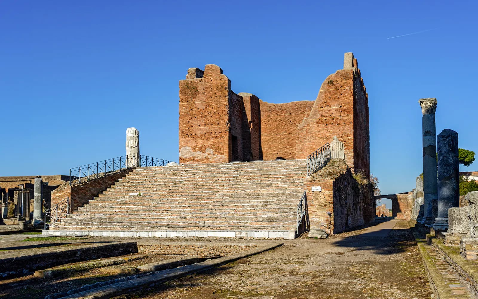 Twoje bilety do parku archeologicznego Ostia Antica - image 8