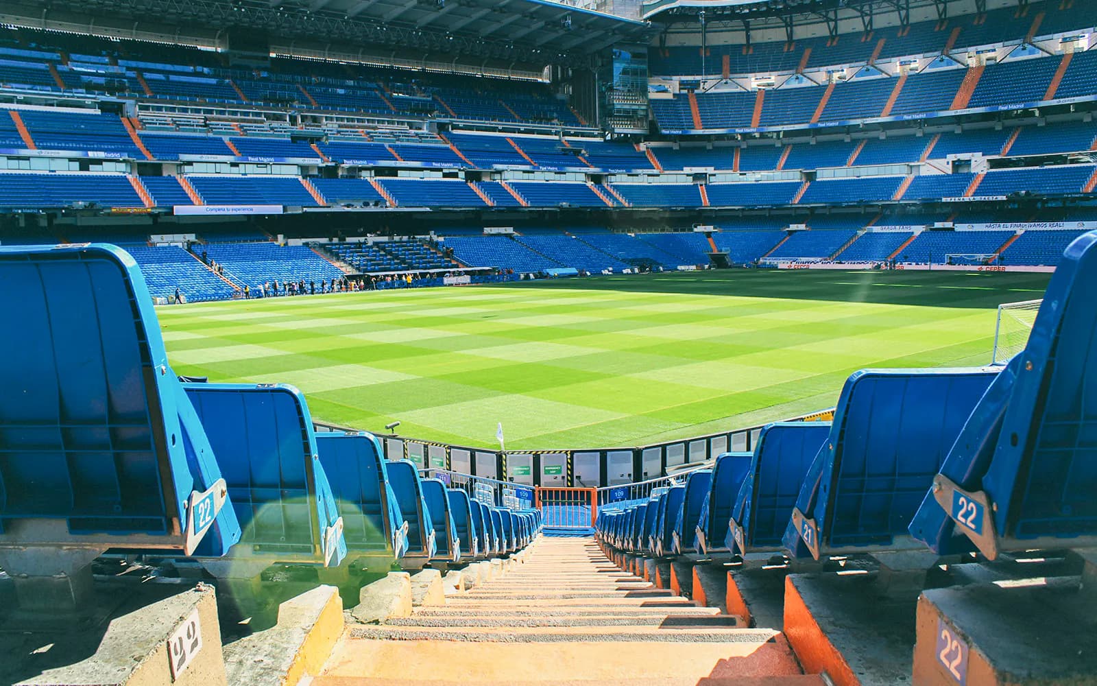 Santiago Bernabéu Stadium Tour Tickets
- image 2