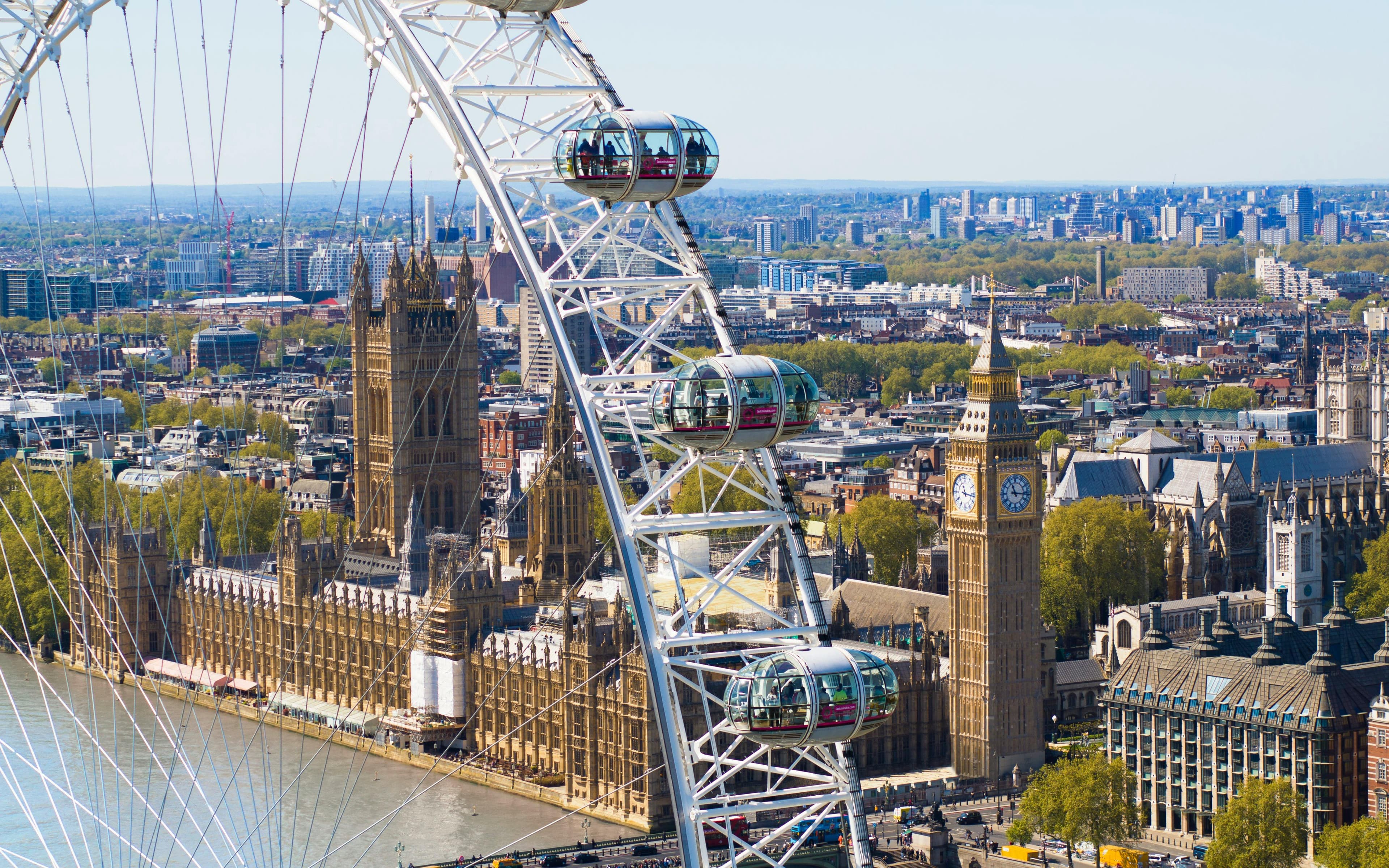 Entradas al London Eye