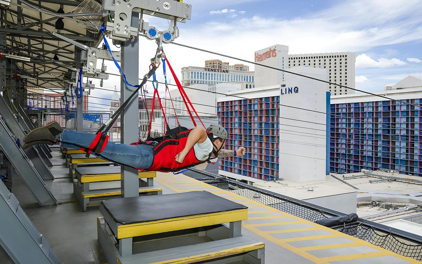 Fly LINQ Zipline Entradas - image 9