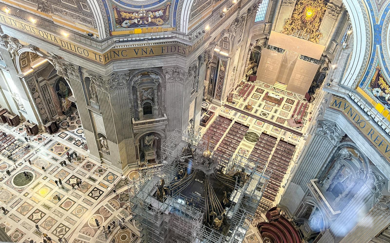 Petersdom Eintritt mit Audioguide - image 4