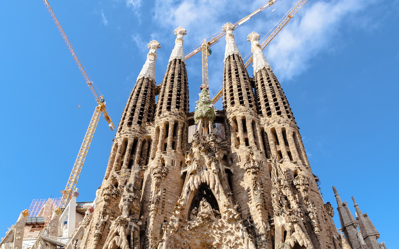 Versnelde toegang en rondleiding door de Sagrada Família - image 2