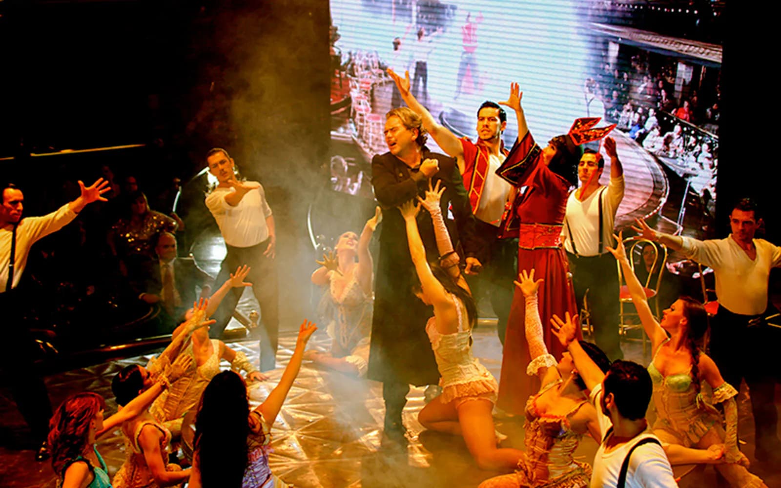 Señor Tango Show - image 2