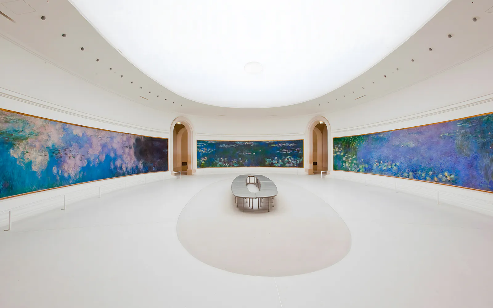Bilety do Muzeum Orangerie