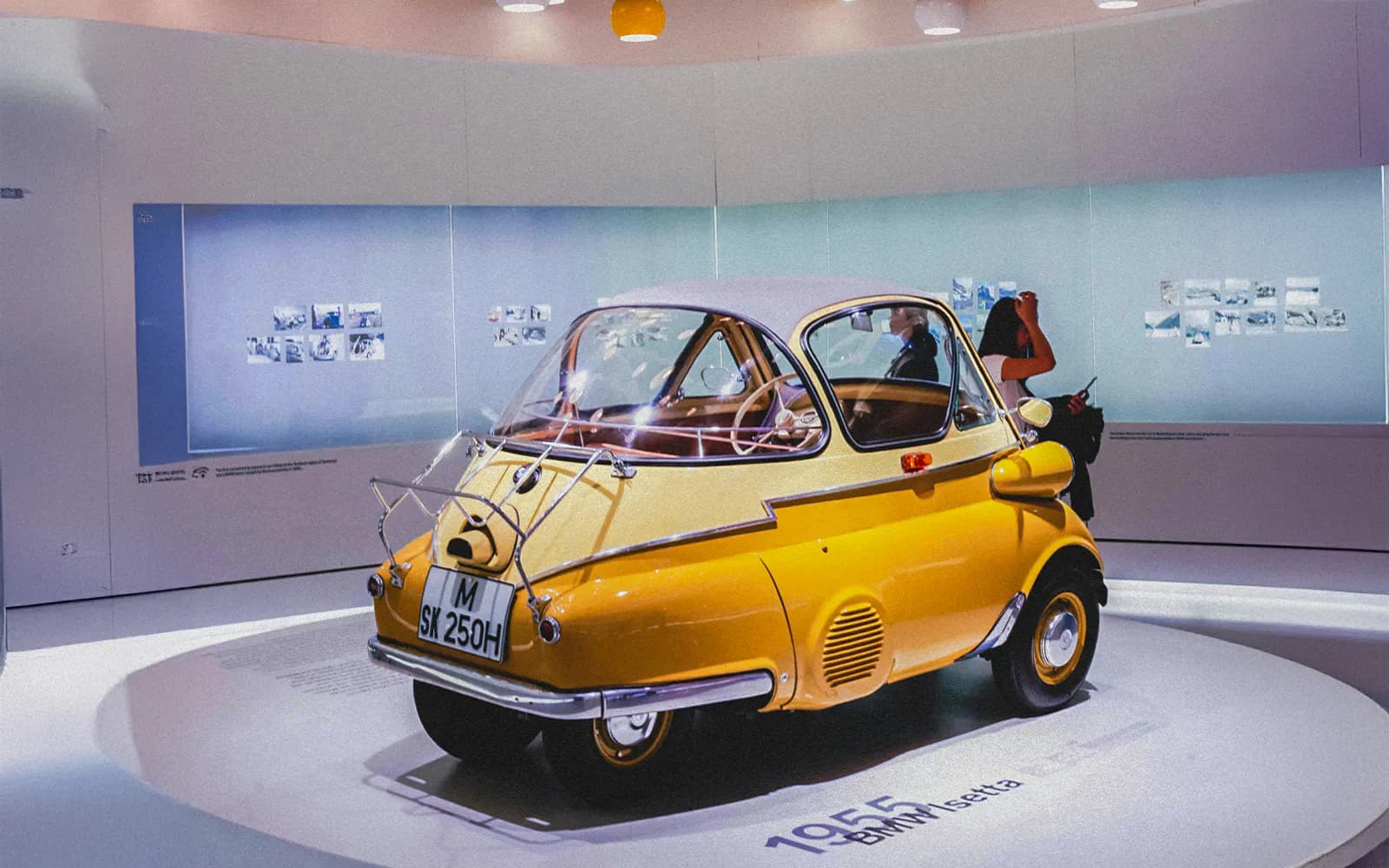BMW Museum Tickets - image 6