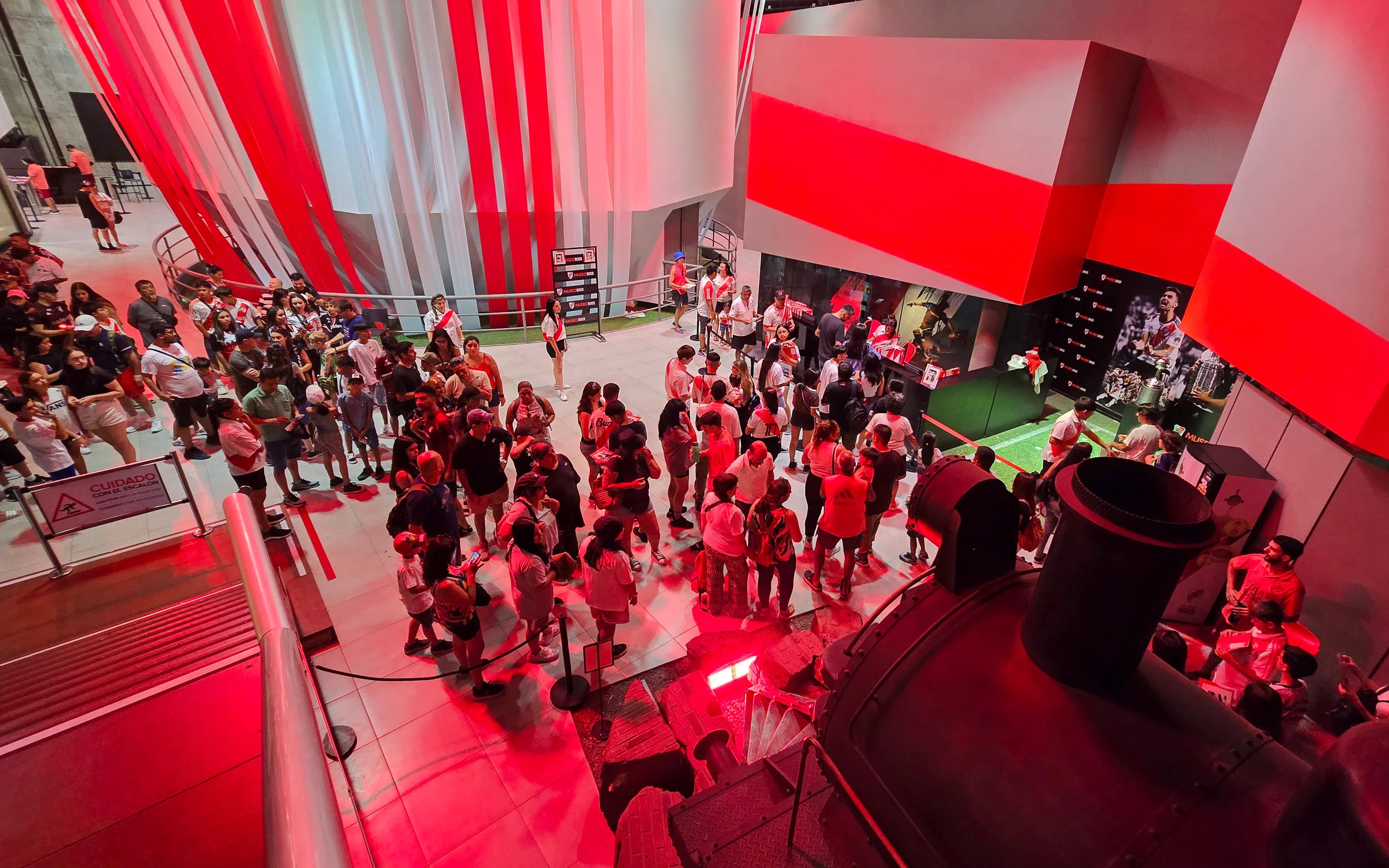River Plate Museum & Stadium Tour - image 8