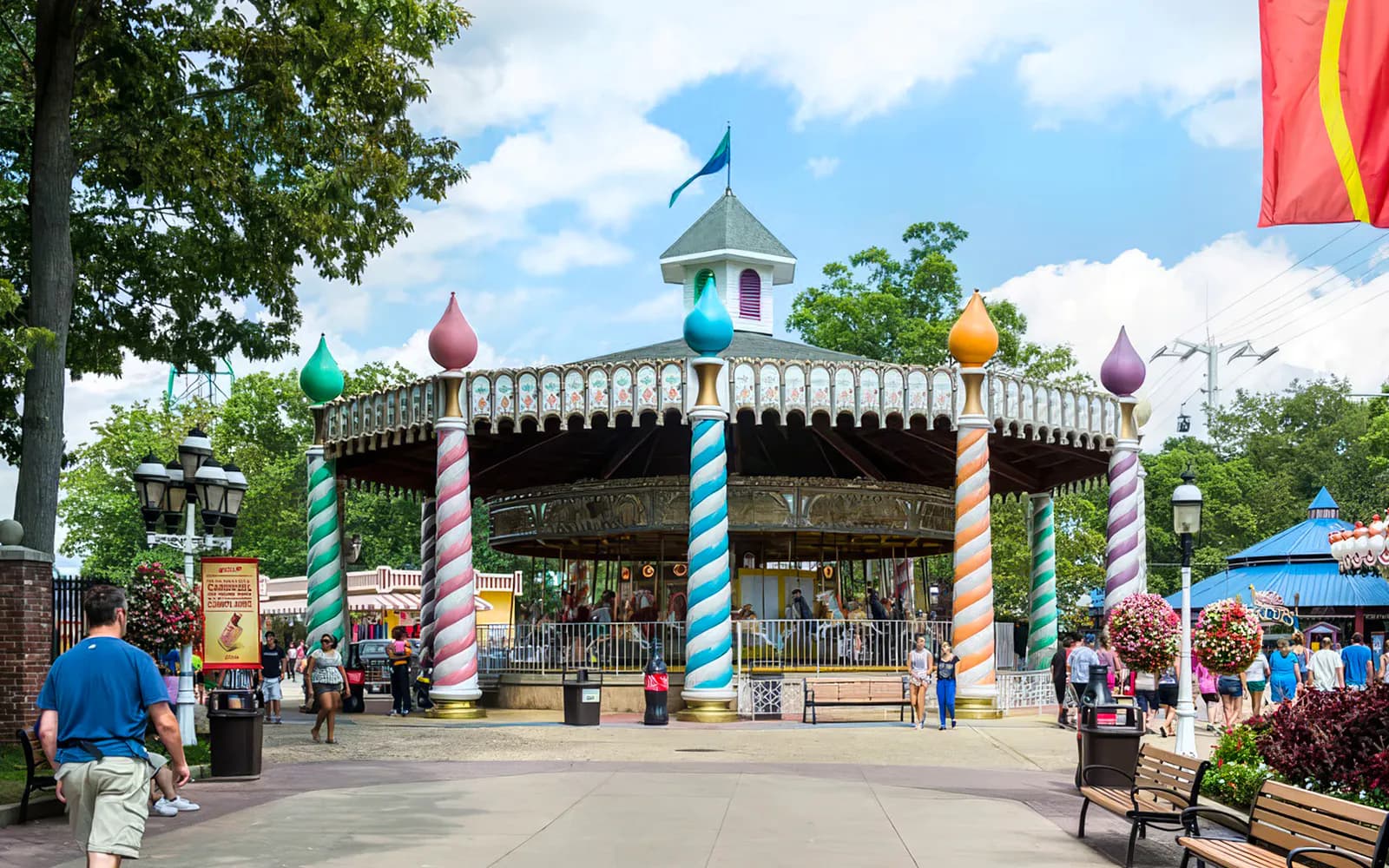 Billeta pour Six Flags : Great Adventure - image 10
