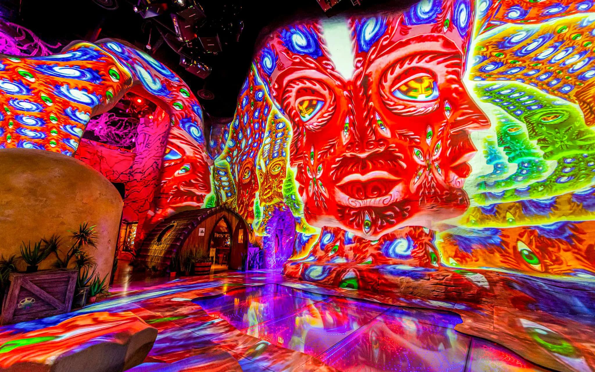 Billet d'admission pour l'Omega Mart de Meow Wolf - image 2