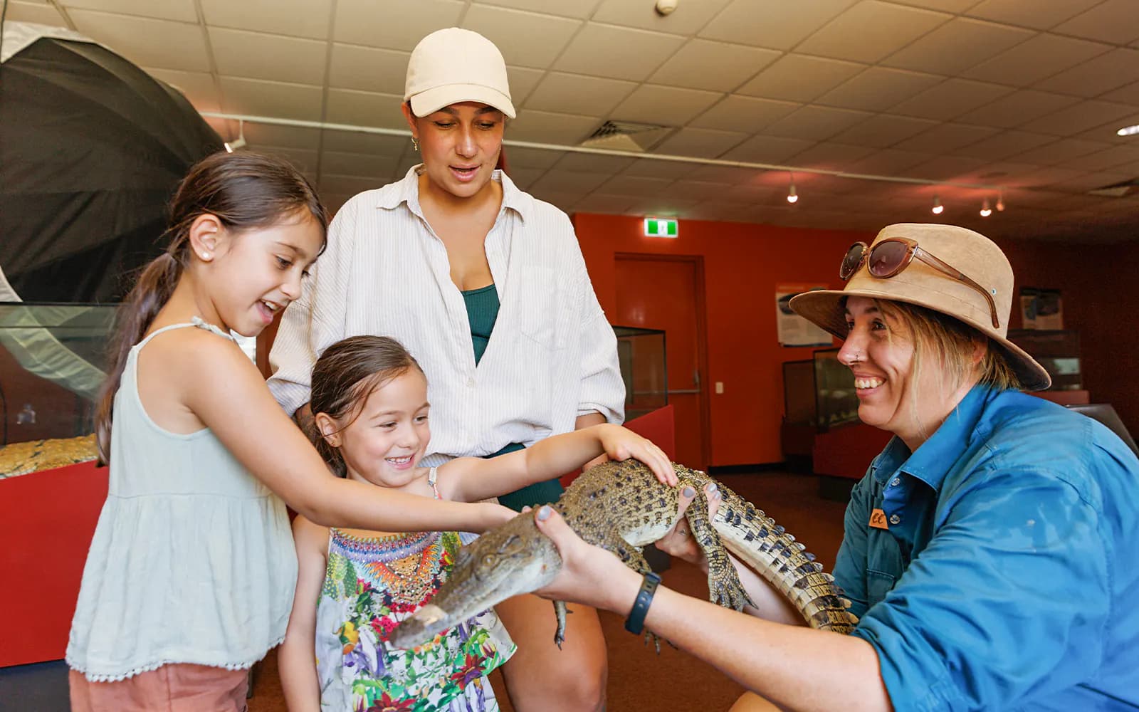 Crocosaurus Cove Tickets - image 2