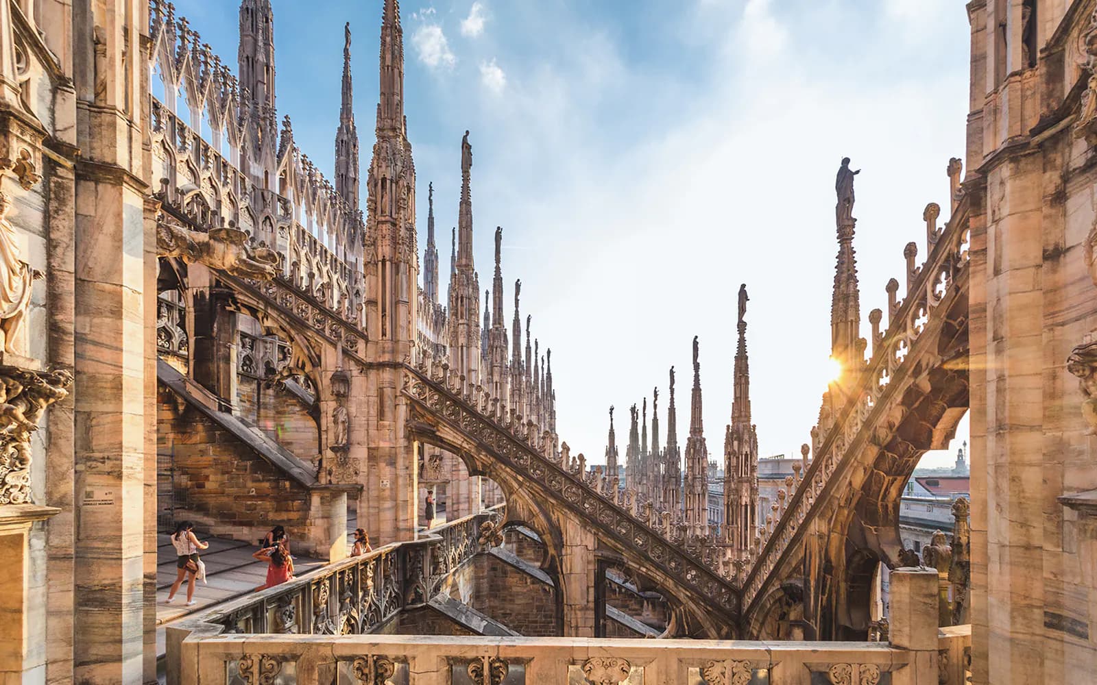 Milan Cathedral Rooftop Tickets - image 2