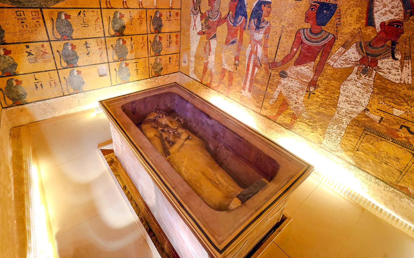 From Hurghada: Full-Day All-Inclusive Tour to Luxor West & East Banks with Tickets, Transfers and Lunch - image 7