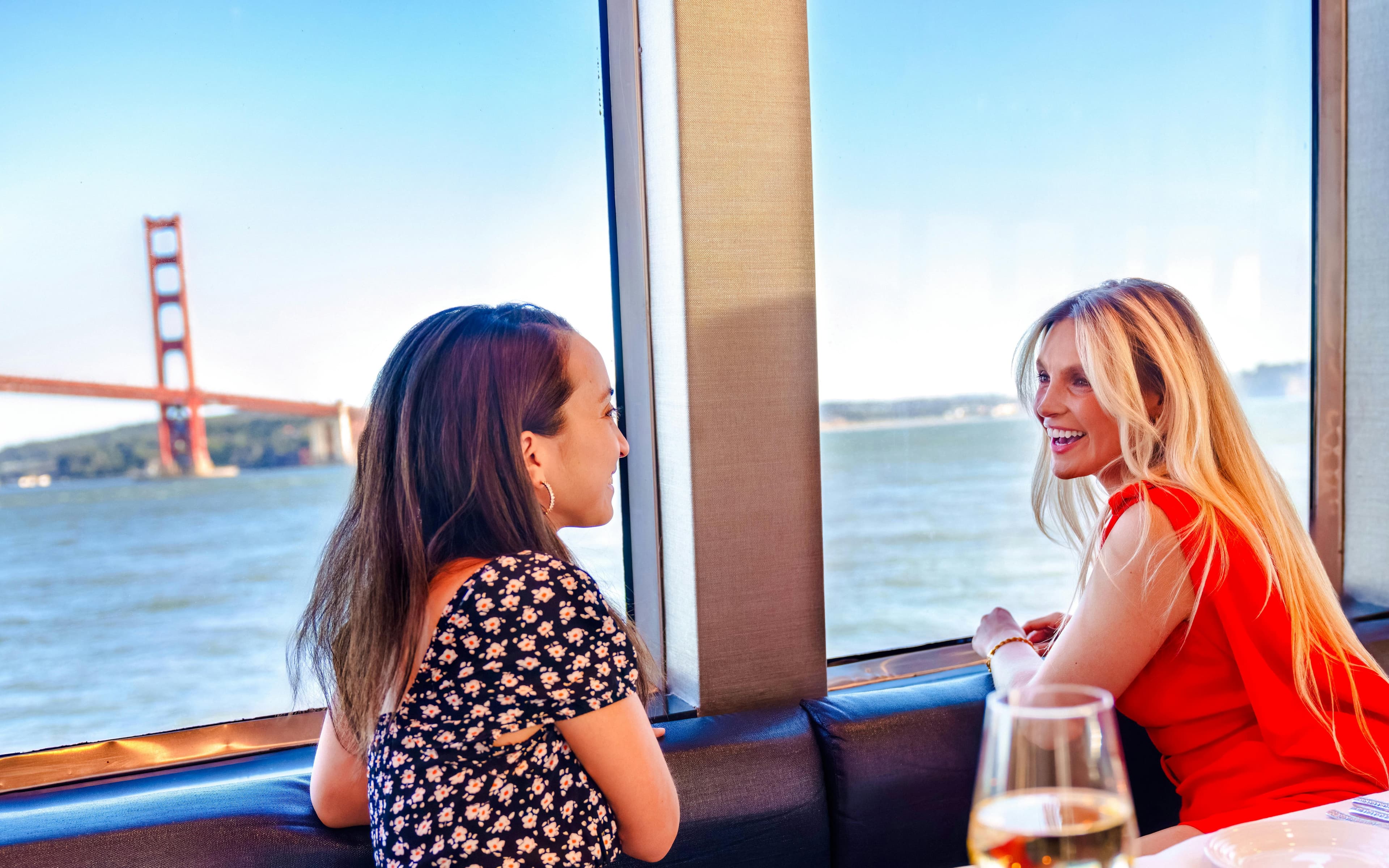 Dîner-croisière à San Francisco - image 8