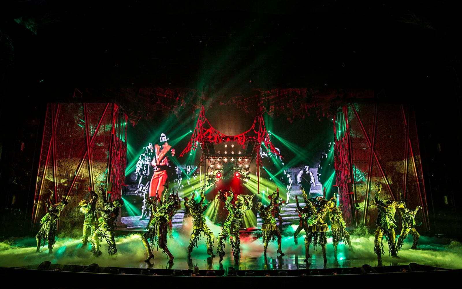 Cirque du Soleil Michael Jackson ONE: Las Vegas - image 8