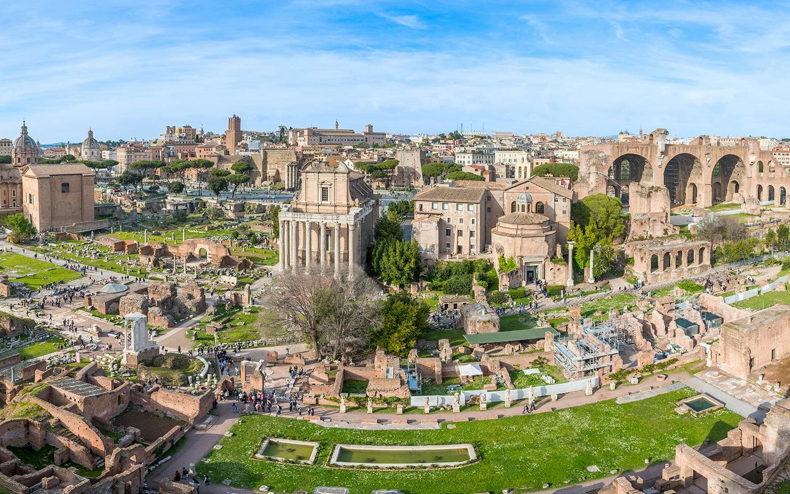 Pase para el Coliseo, el Monte Palatino y el Foro Romano - image 8