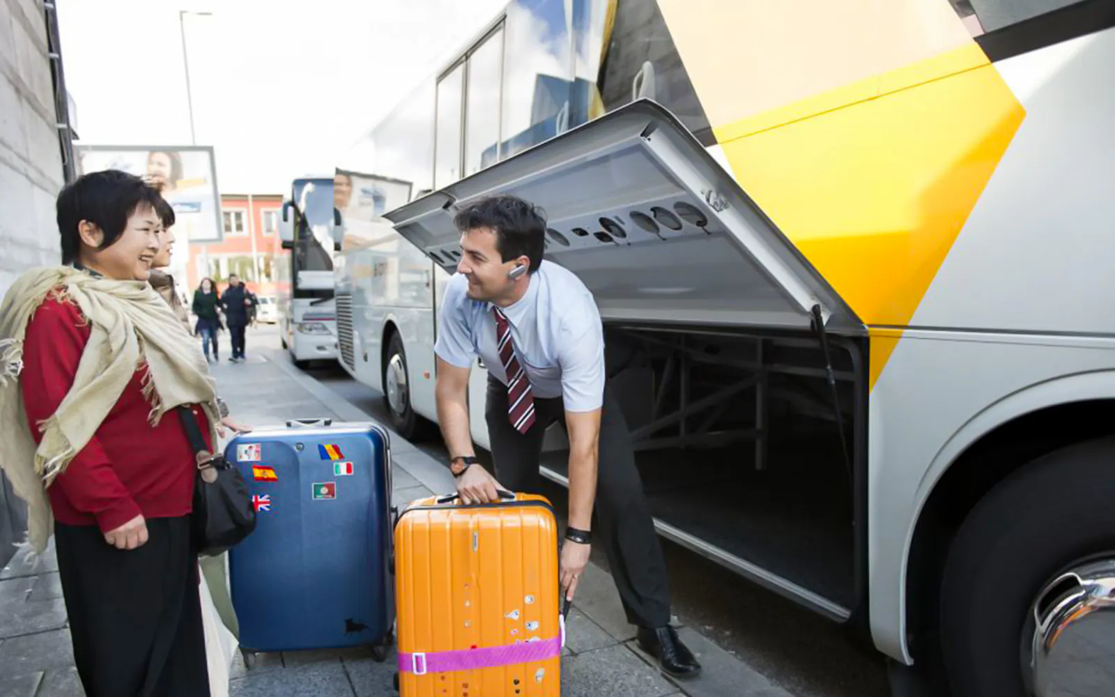 Lufthansa Express Bus One-Way Tickets: Munich Airport to/from Munich City - image 4